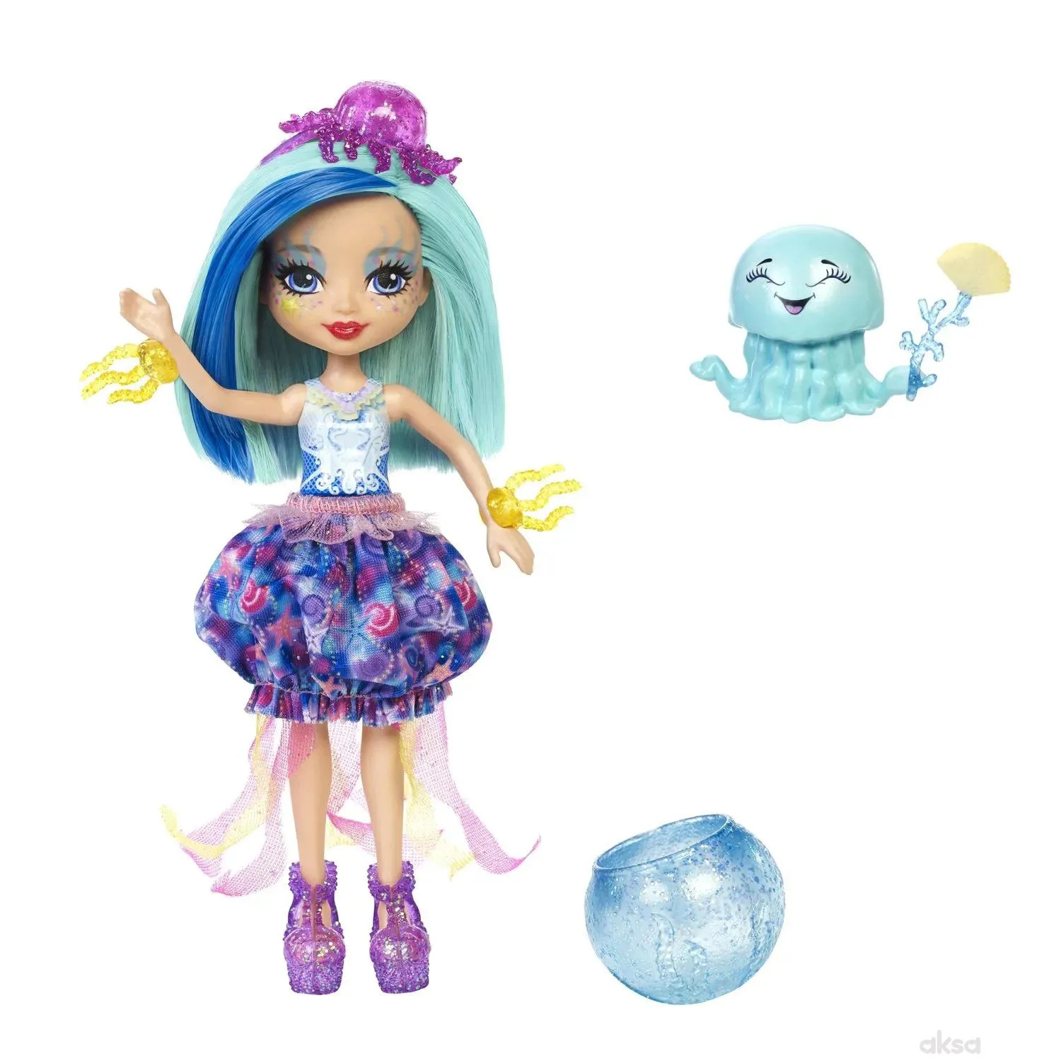 Enchantimas Vodeni Svet Set FKV54