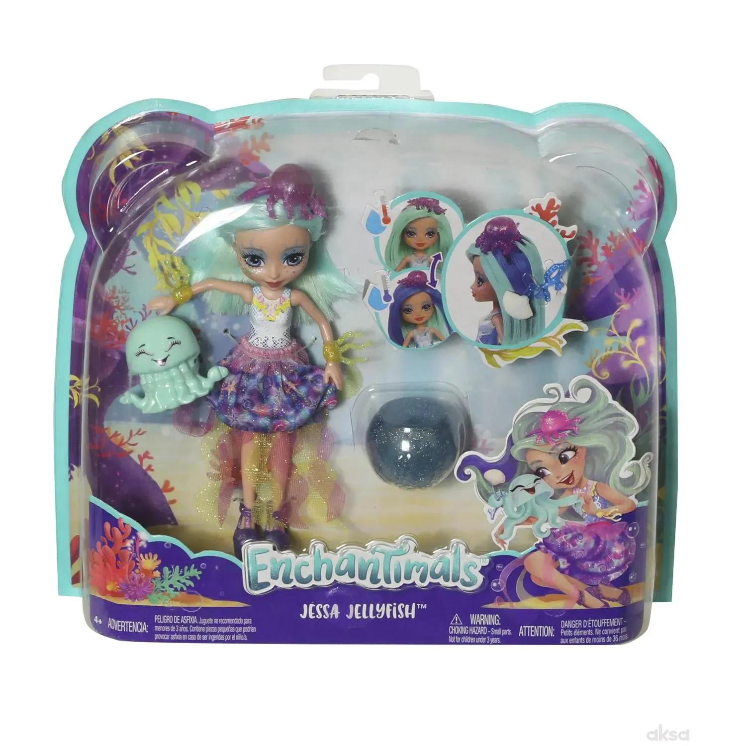 Enchantimas Vodeni Svet Set FKV54