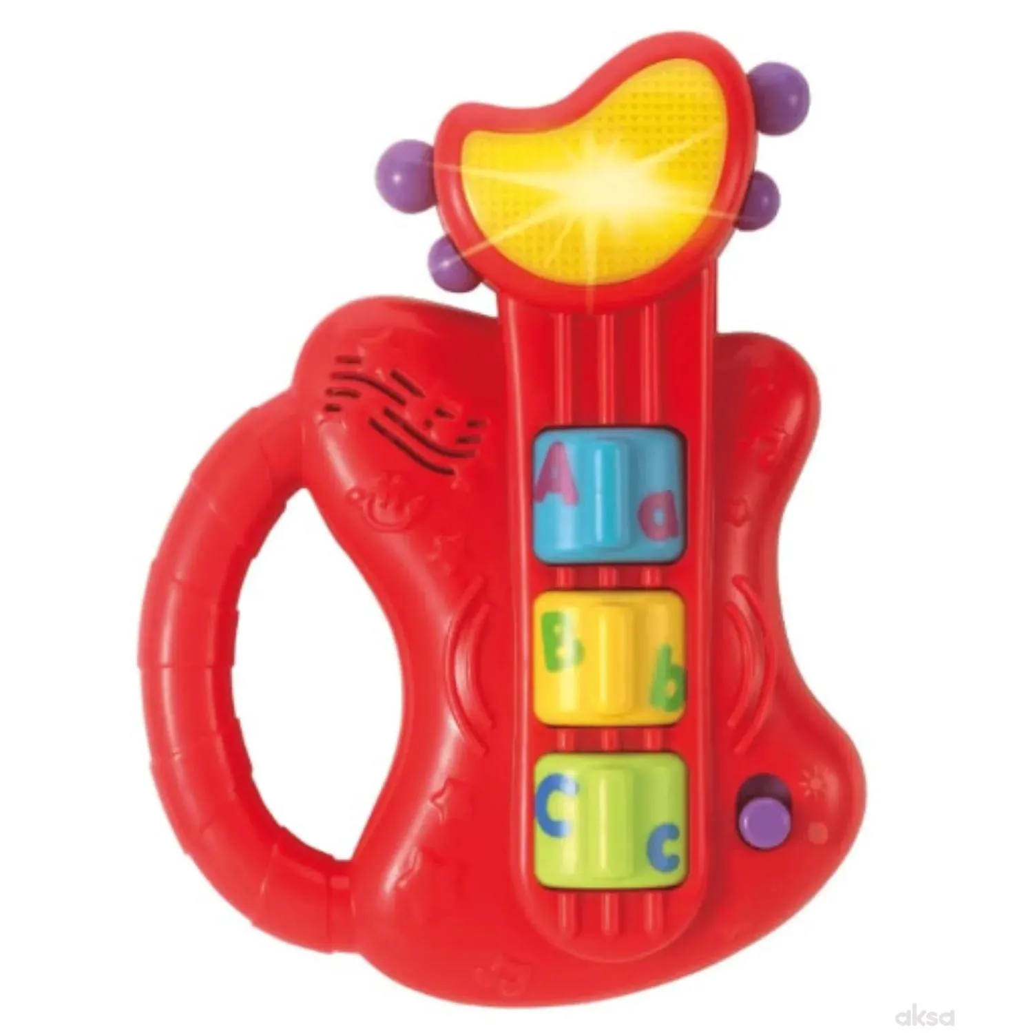 Win Fun igračka Baby gitara 