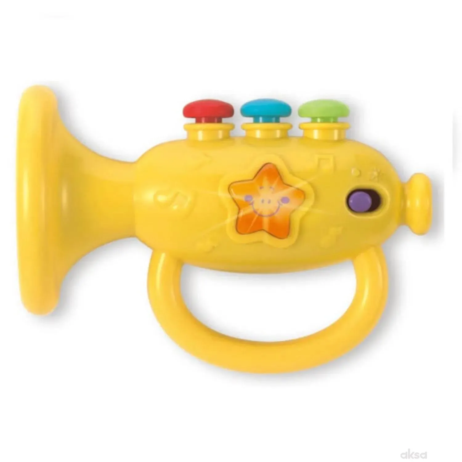 Win Fun igračka Baby truba 