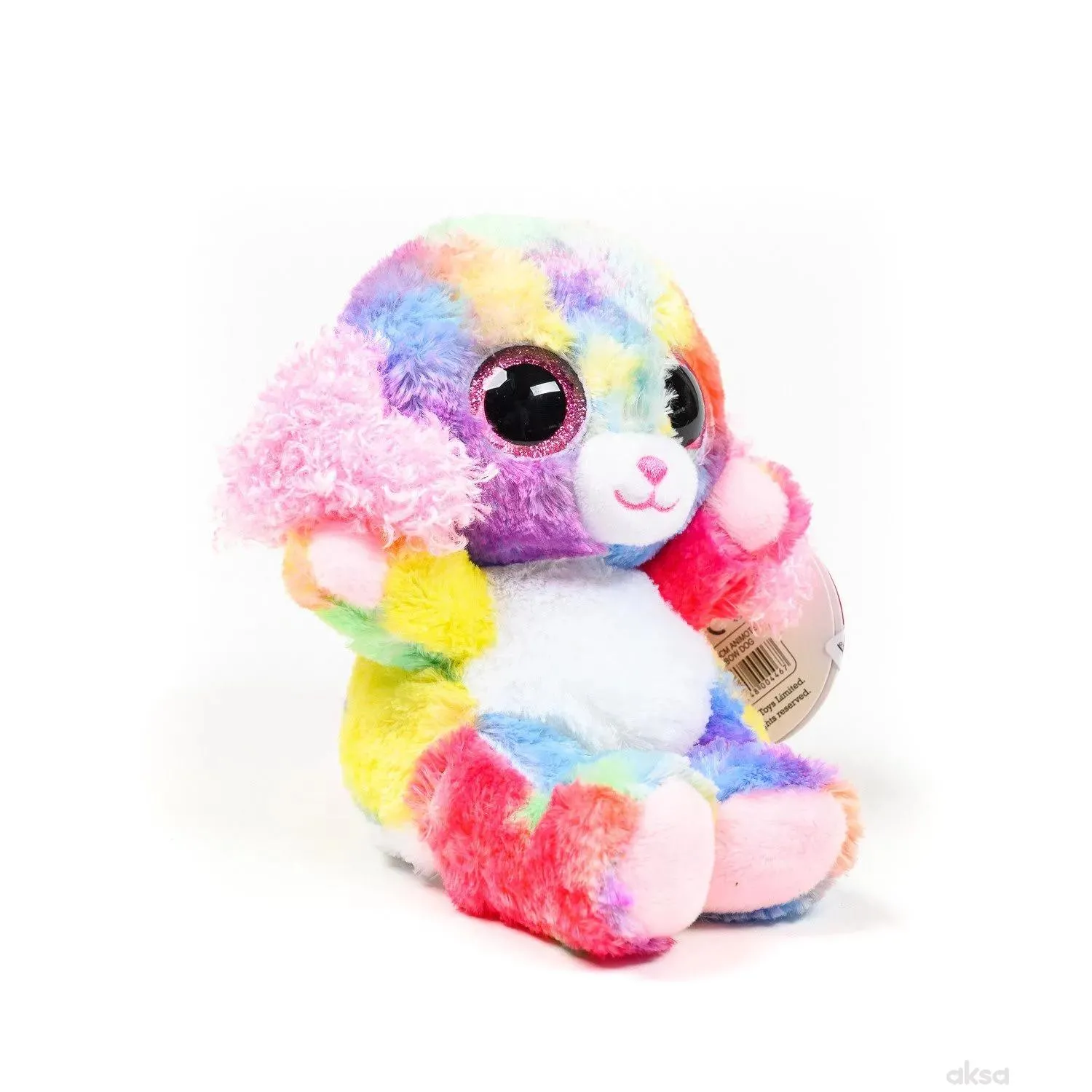 Keel Toys plišana igračka Animotsukuca, 15 cm