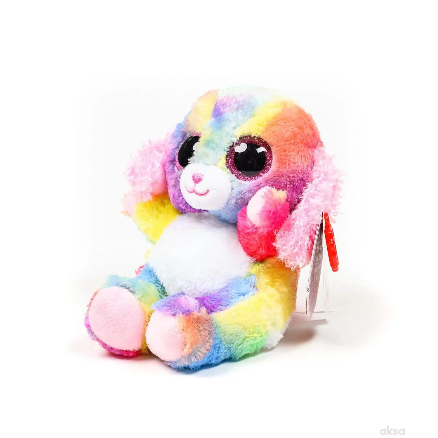 Keel Toys plišana igračka Animotsukuca, 15 cm