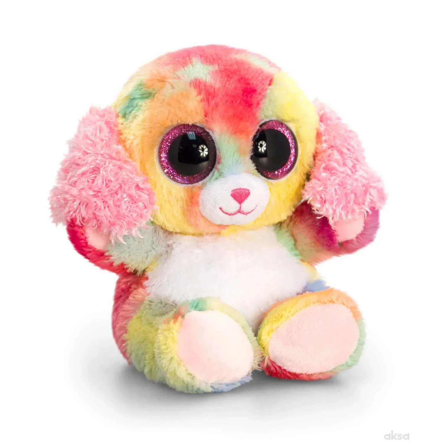 Keel Toys plišana igračka Animotsukuca, 15 cm