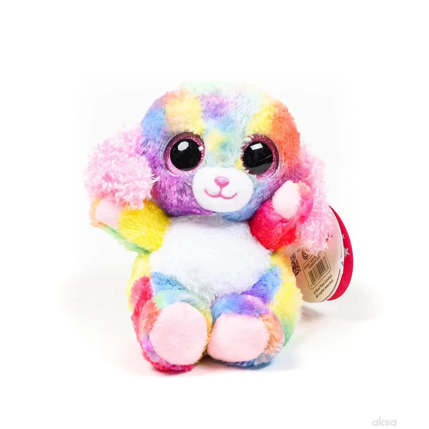 Keel Toys plišana igračka Animotsukuca, 15 cm