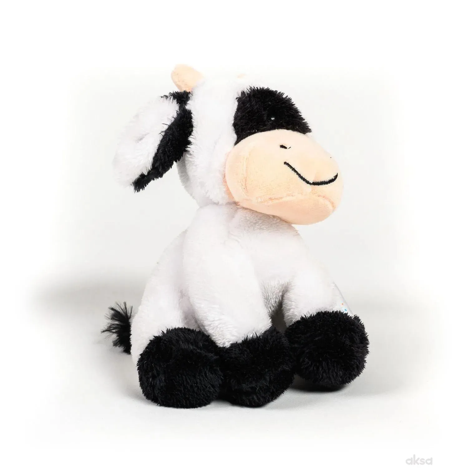 Keel Toys plišana igračka Pippins Kravica, 14 cm