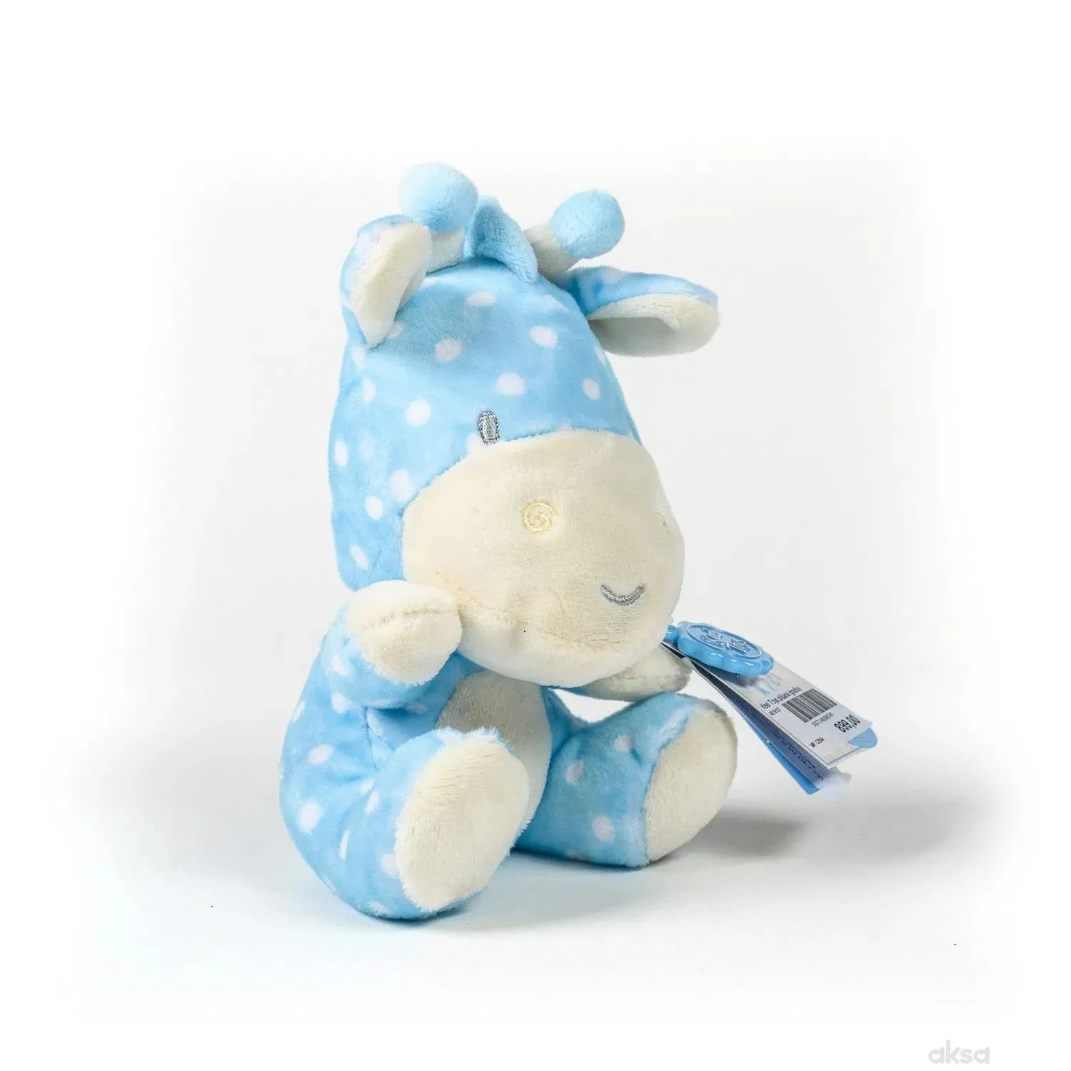 Keel Toys plišana igračka Spotty15 cm, asortiman