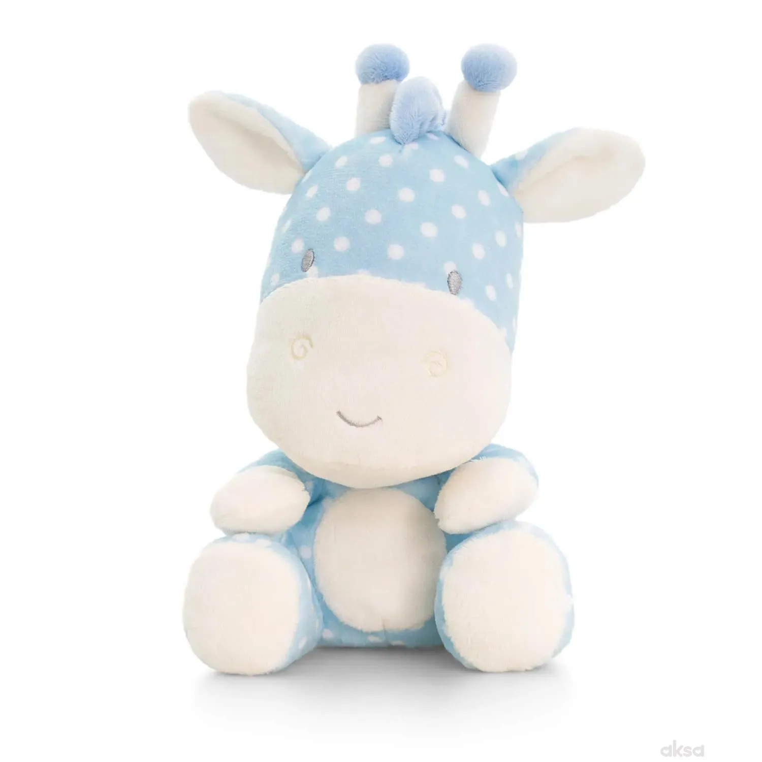 Keel Toys plišana igračka Spotty15 cm, asortiman