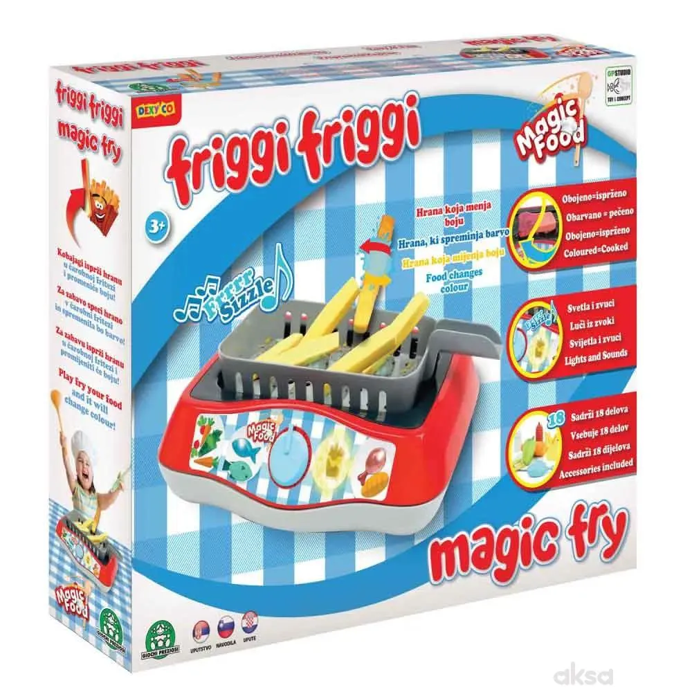 Magična friteza