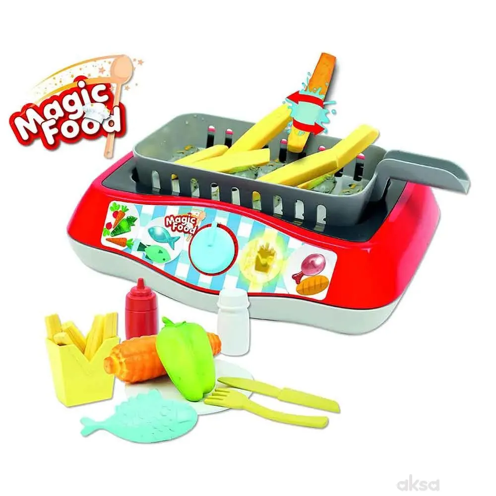 Magična friteza