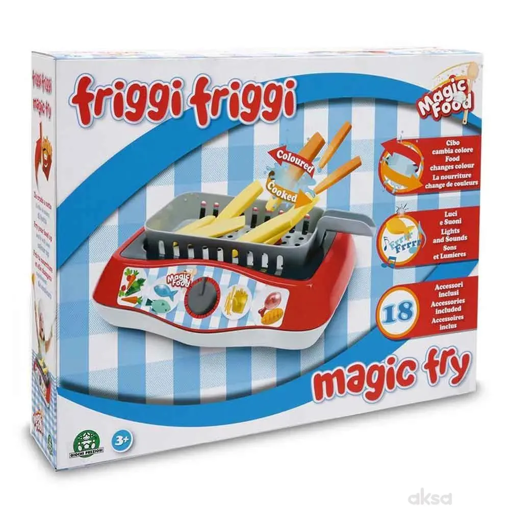 Magična friteza