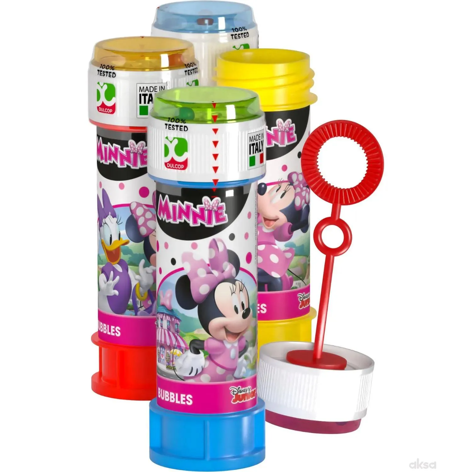 Dulcop puhalica Minnie 60ml