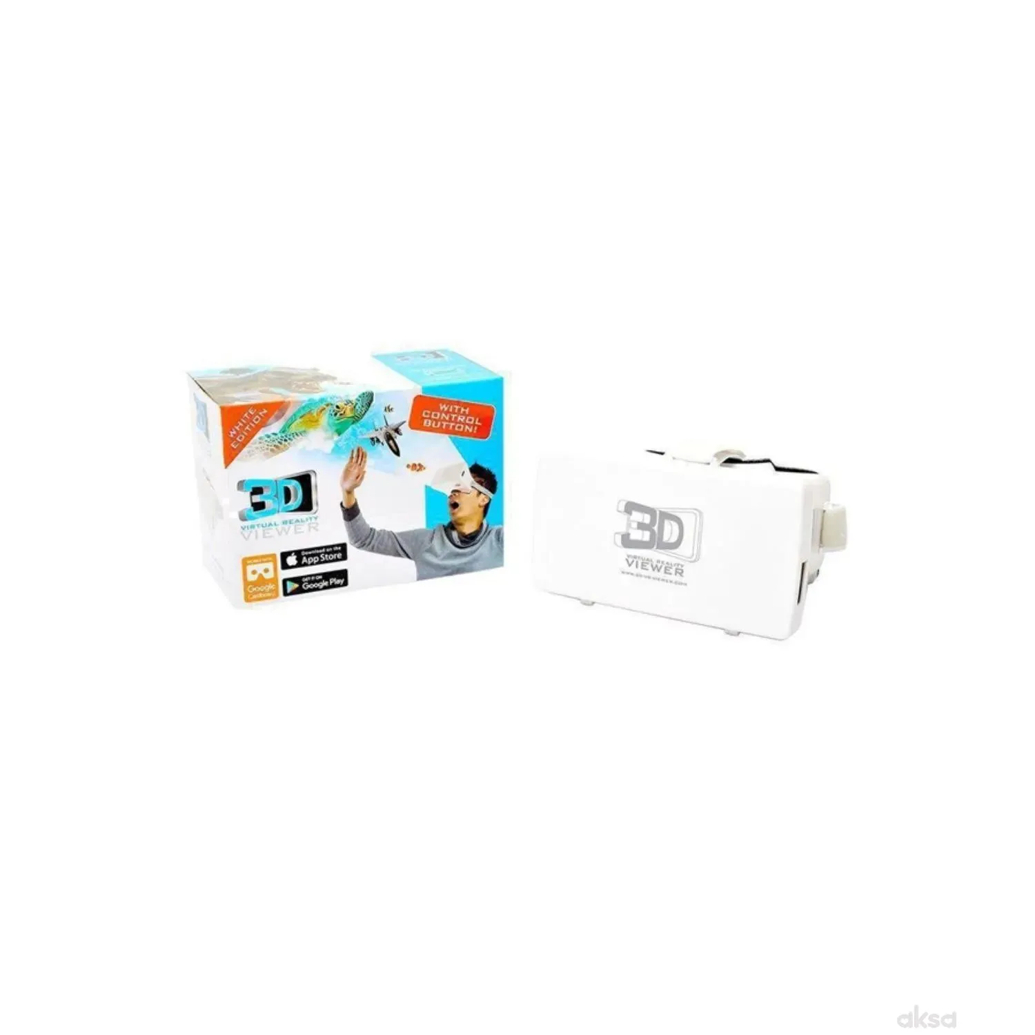 3D viewer Pro naočale za pametne telefone