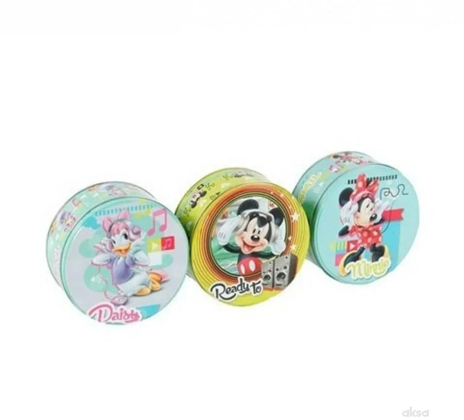 Kutija Mickey Disney R17x8cm 33889