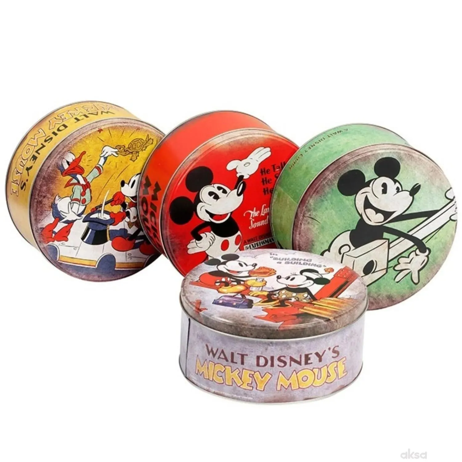 Kutija Mickey Disney 17x8cm 33394