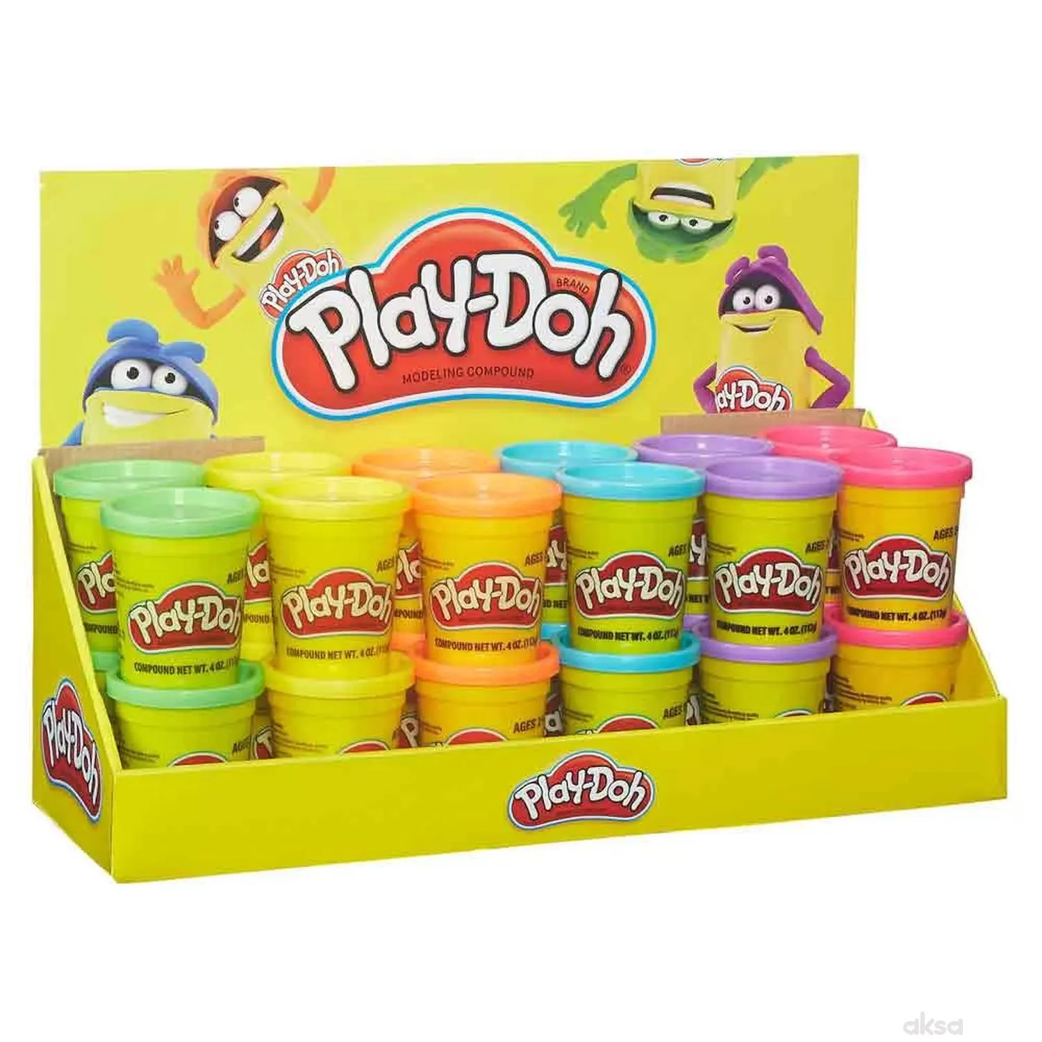Play-Doh plastelin B6756 