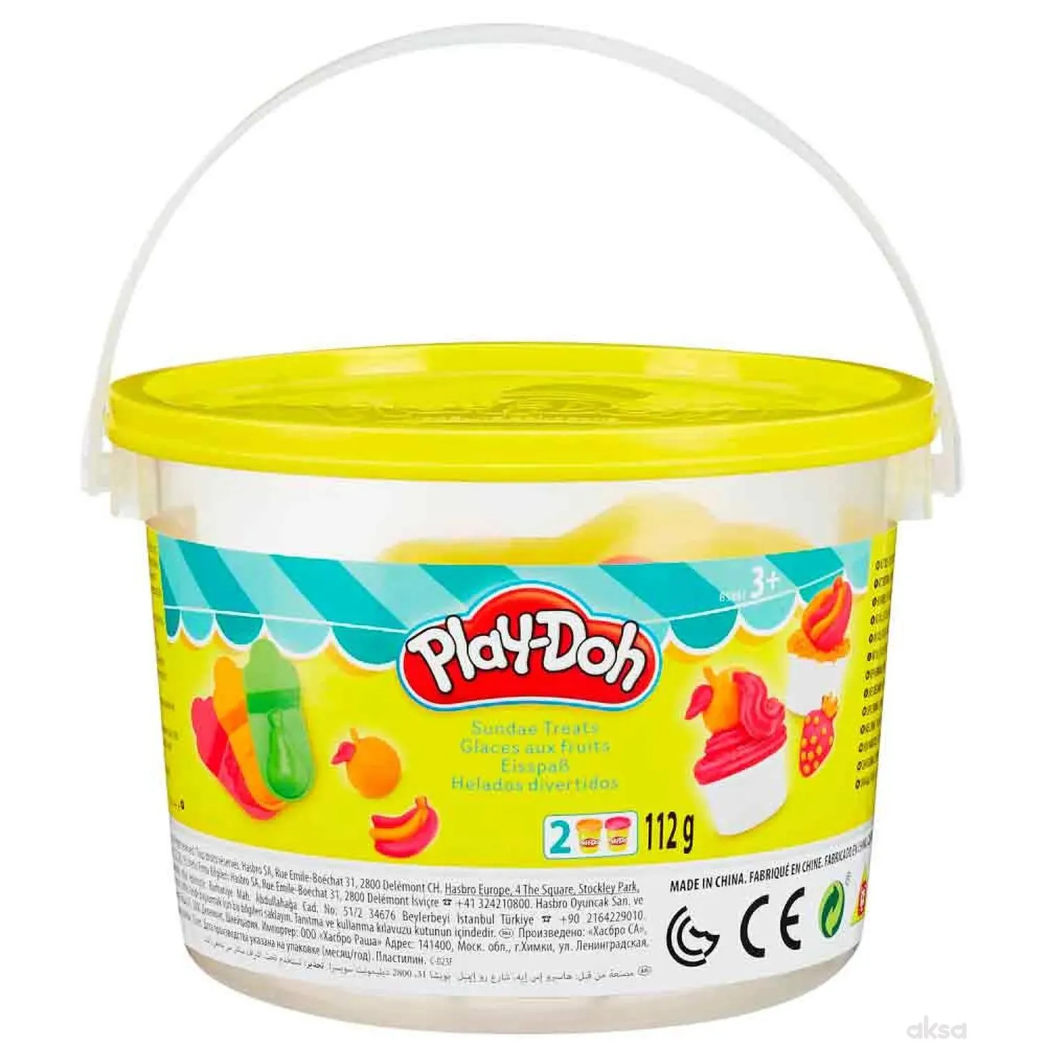 Play-Doh plastelin u kutiji B4423