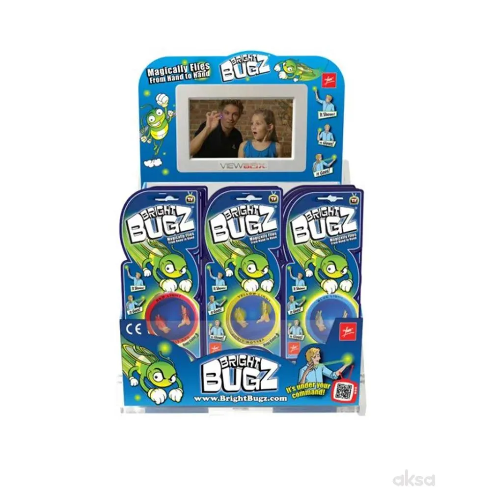 Fun promotion svijetleće bubice