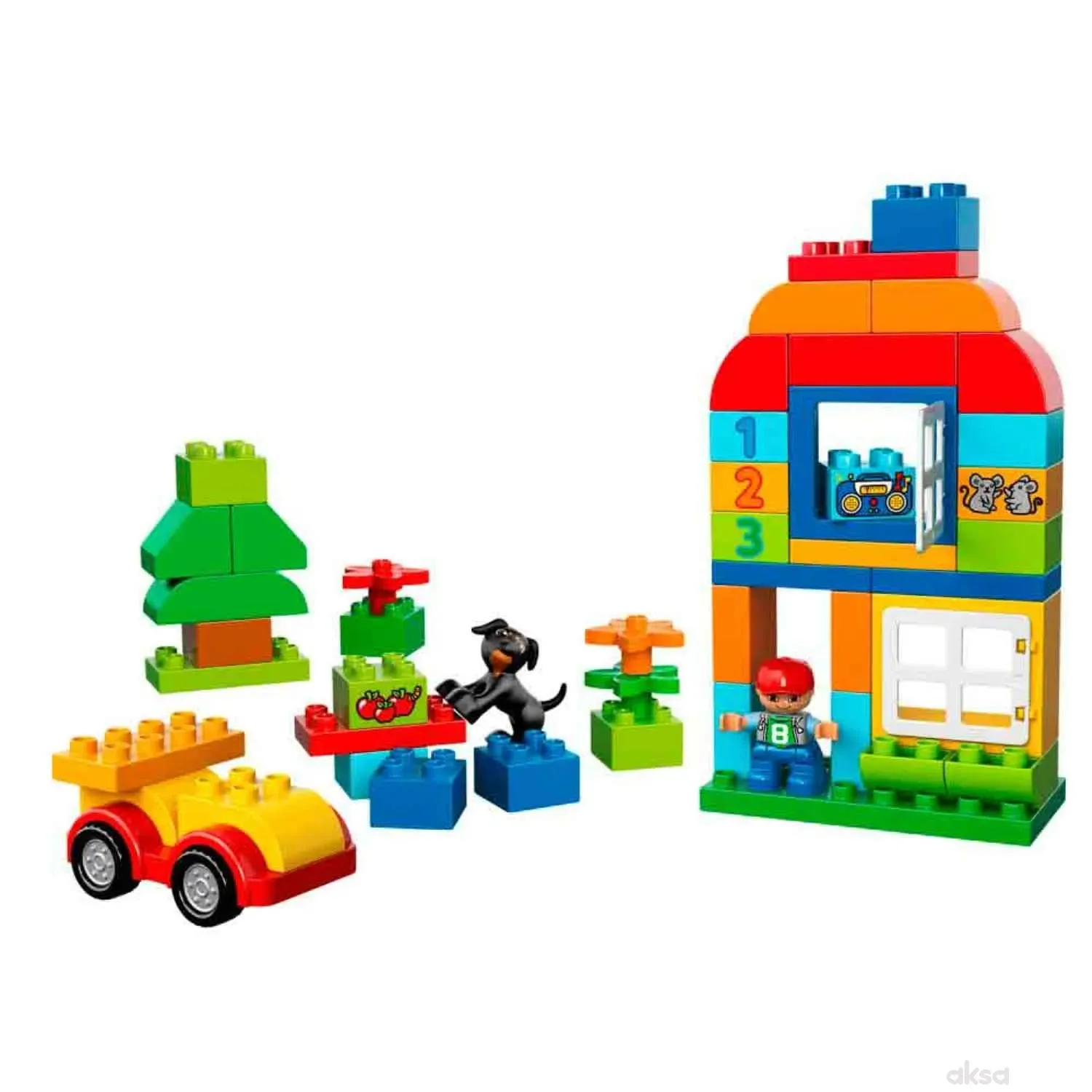 Lego classic creative bricks 