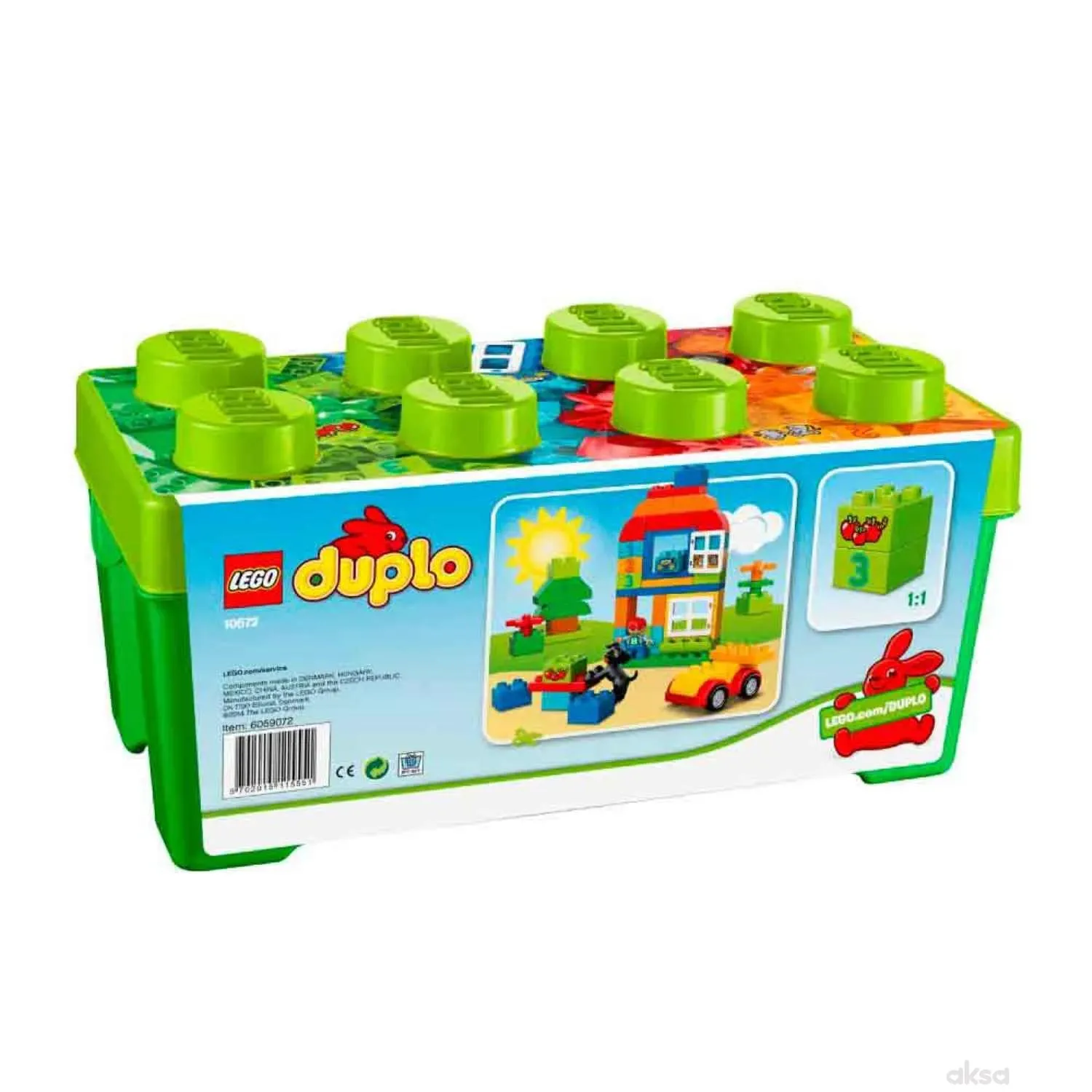 Lego classic creative bricks