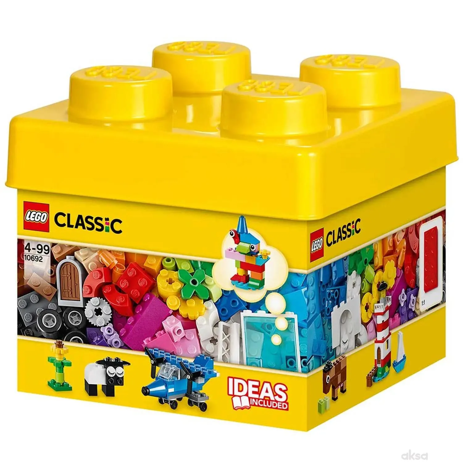 Lego classic creative bricks 