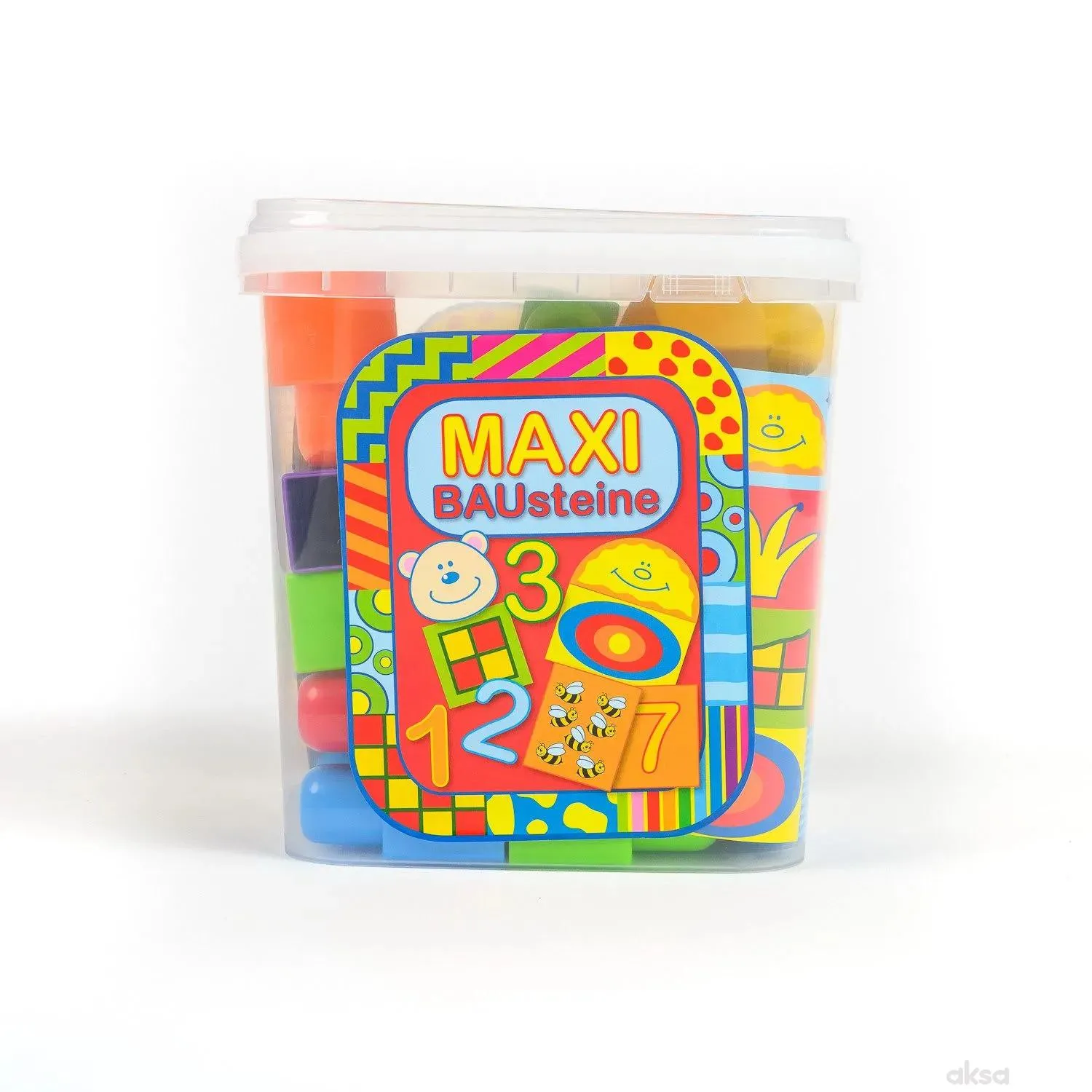 Dohany toys kocke Maxi Blocks