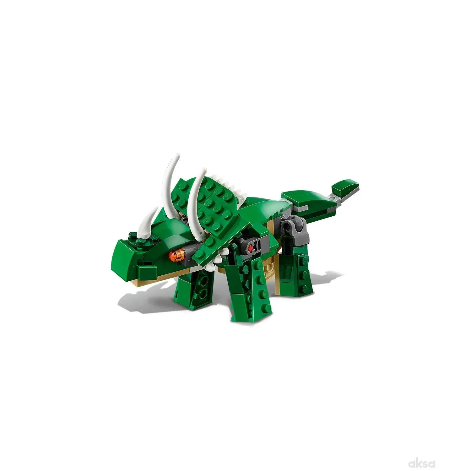 Lego creator mighty dinosaurs