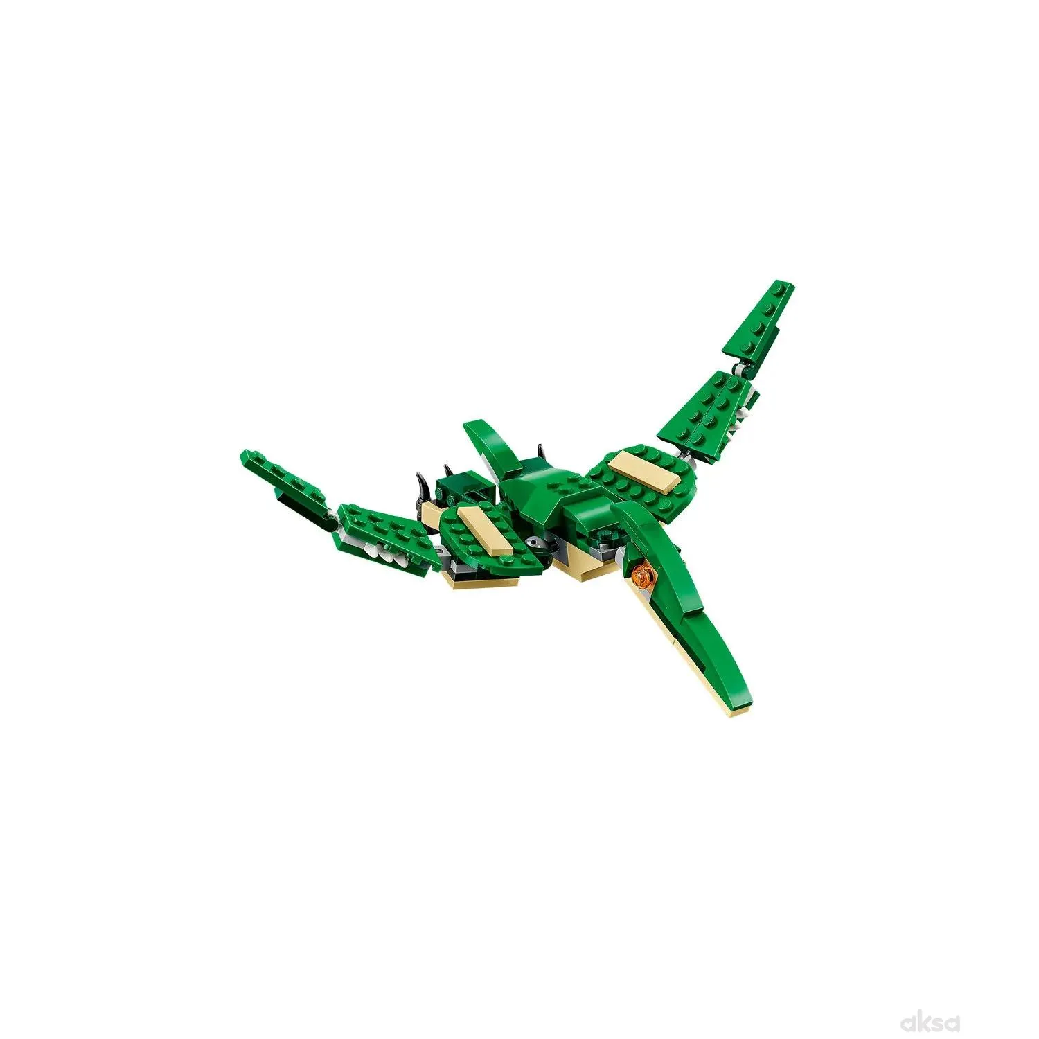 Lego creator mighty dinosaurs