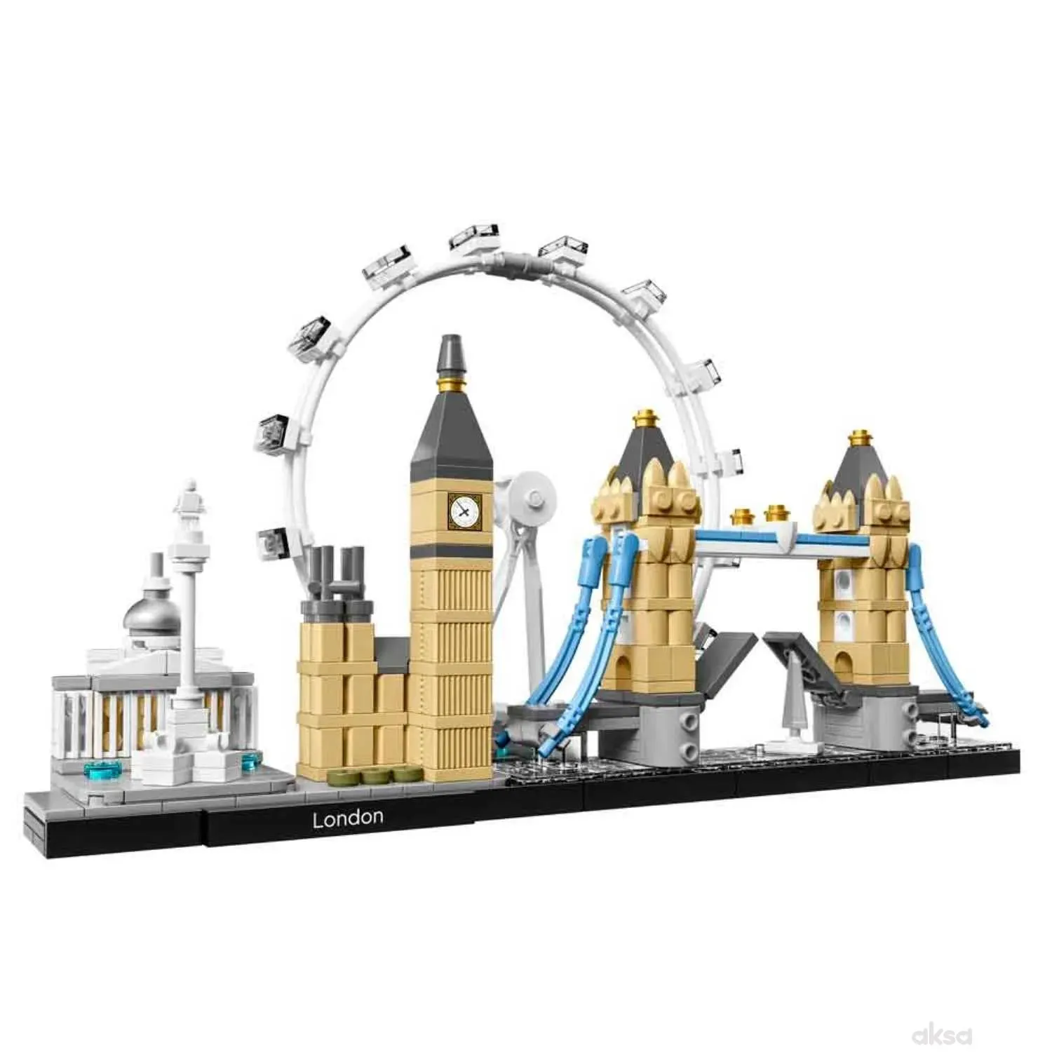 Lego Architecture London LE21034 