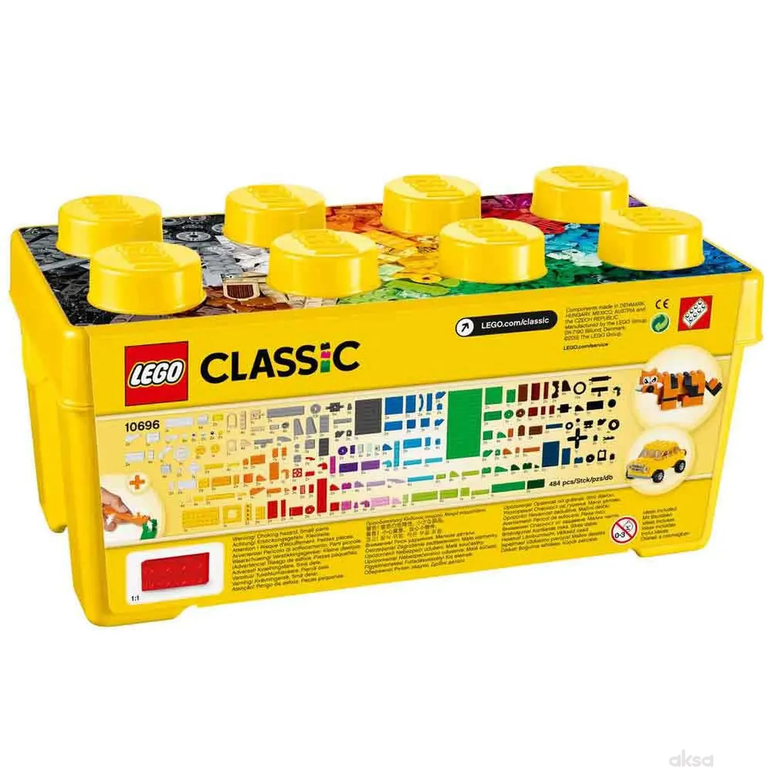 Lego classic creative medium creative brick