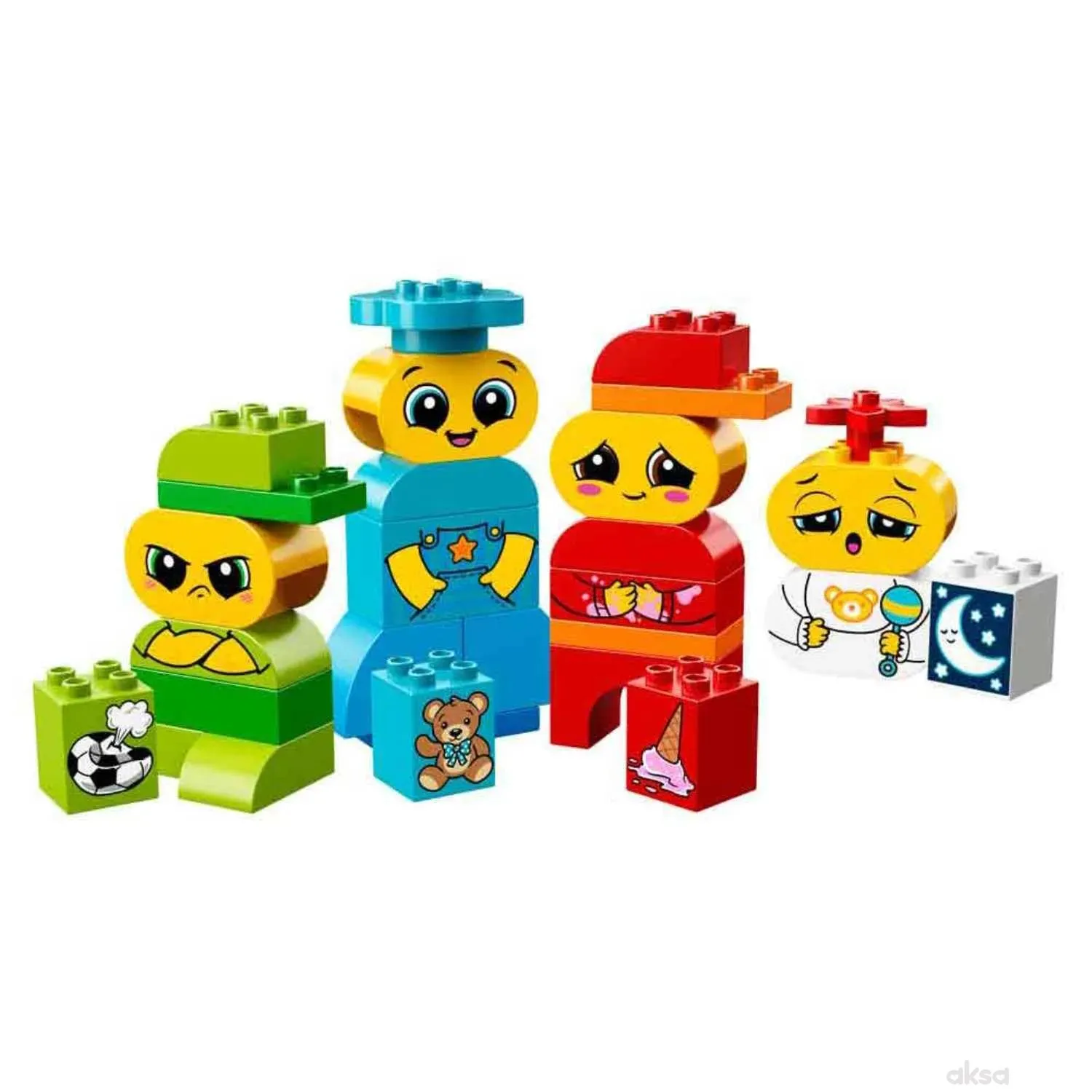 Lego duplo my first emotions