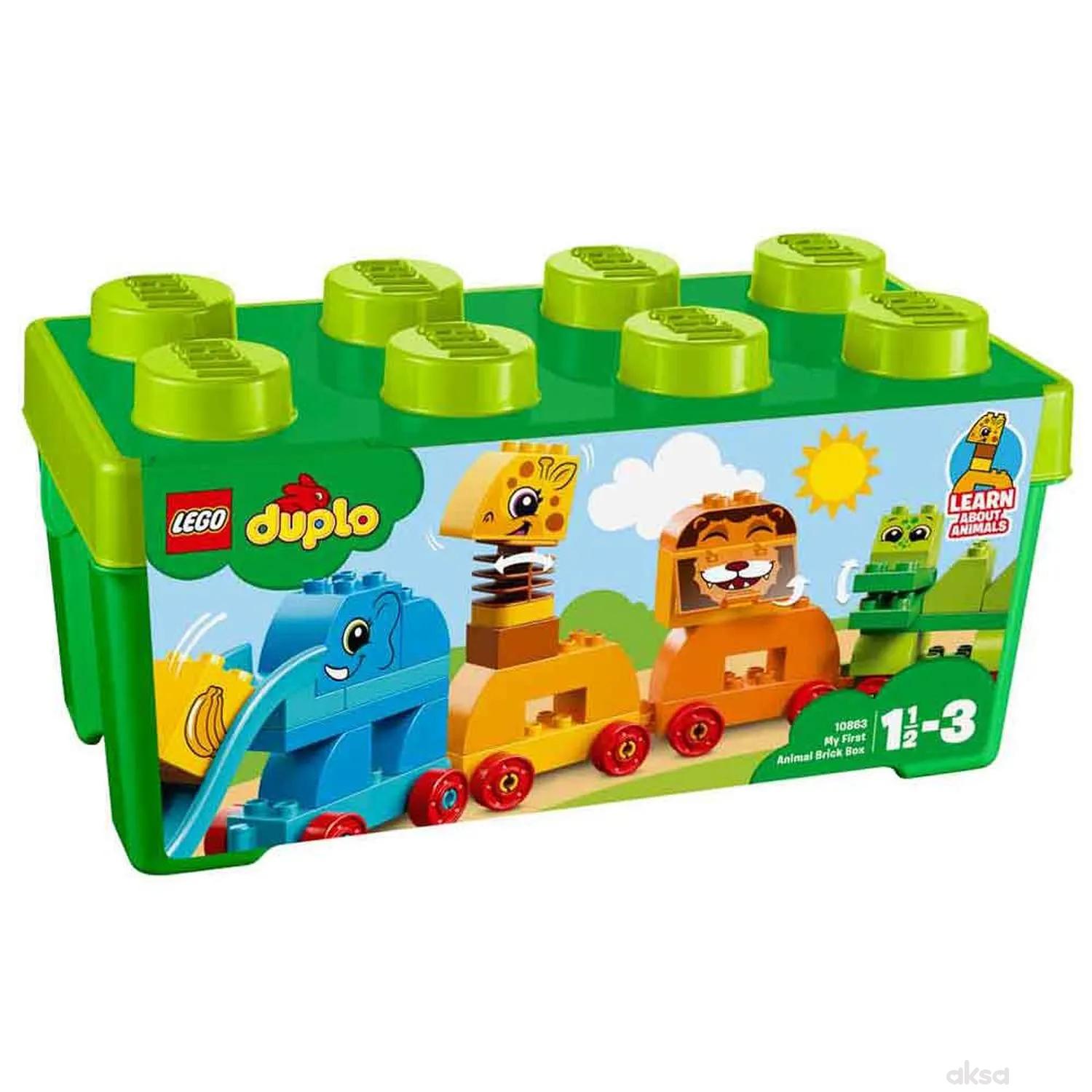 Podloga za clearance lego duplo