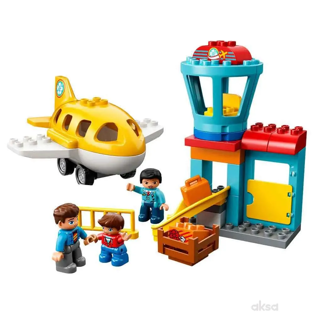 Lego duplo airport