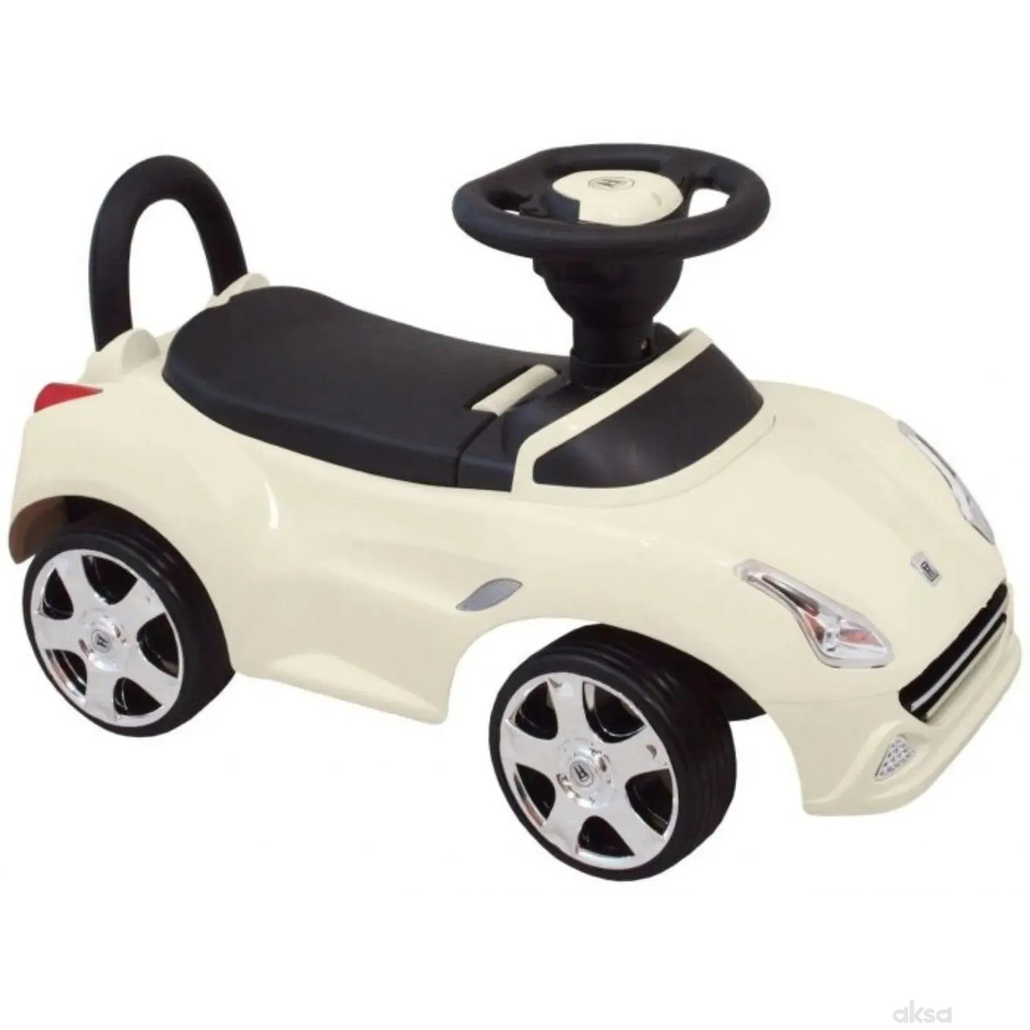 Baby Mix guralica autić - bela