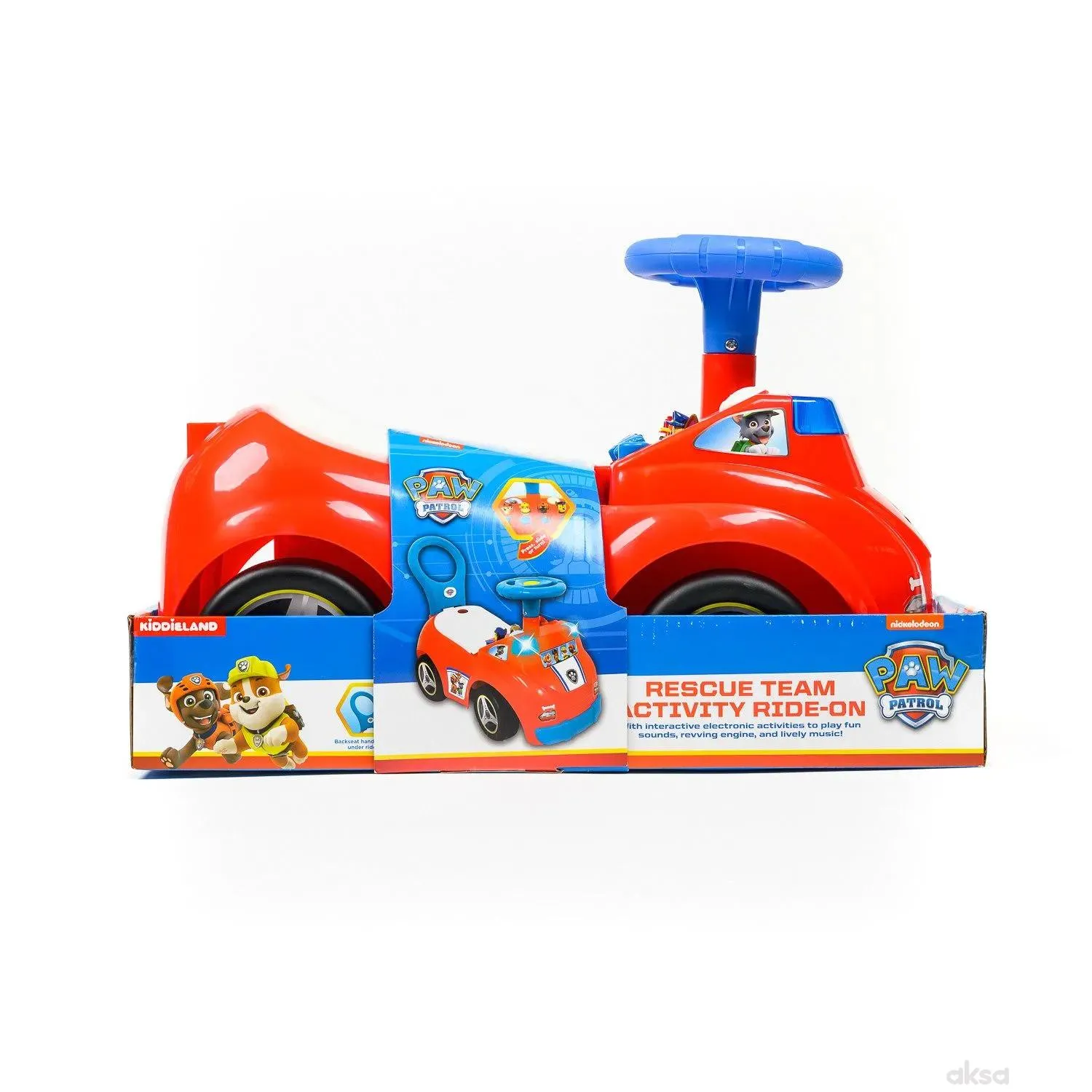 Kiddieland guralica Paw Patrol Rescue