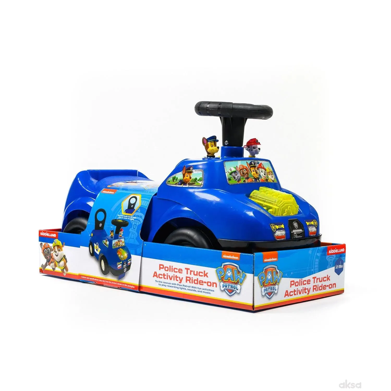 Kiddieland guralica Paw Patrol