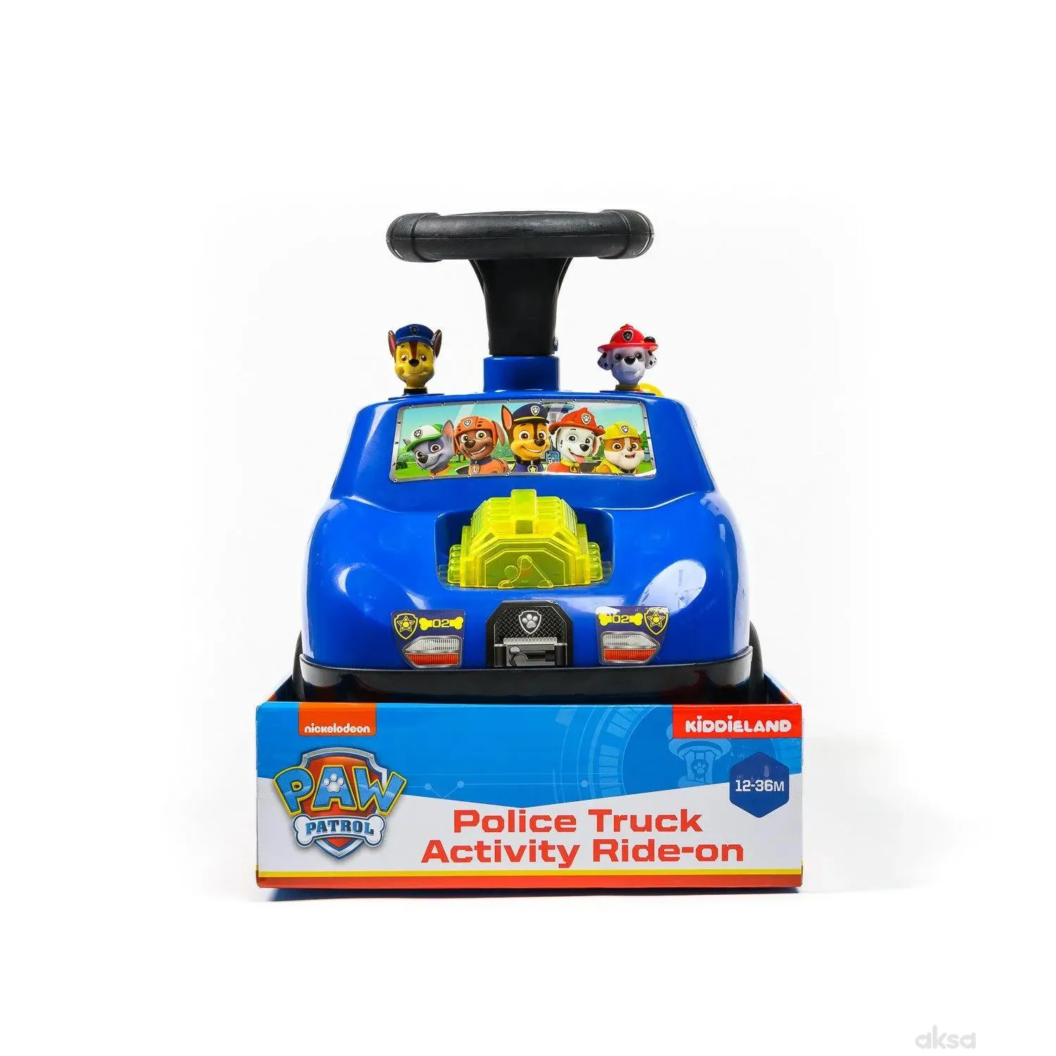 Kiddieland guralica Paw Patrol