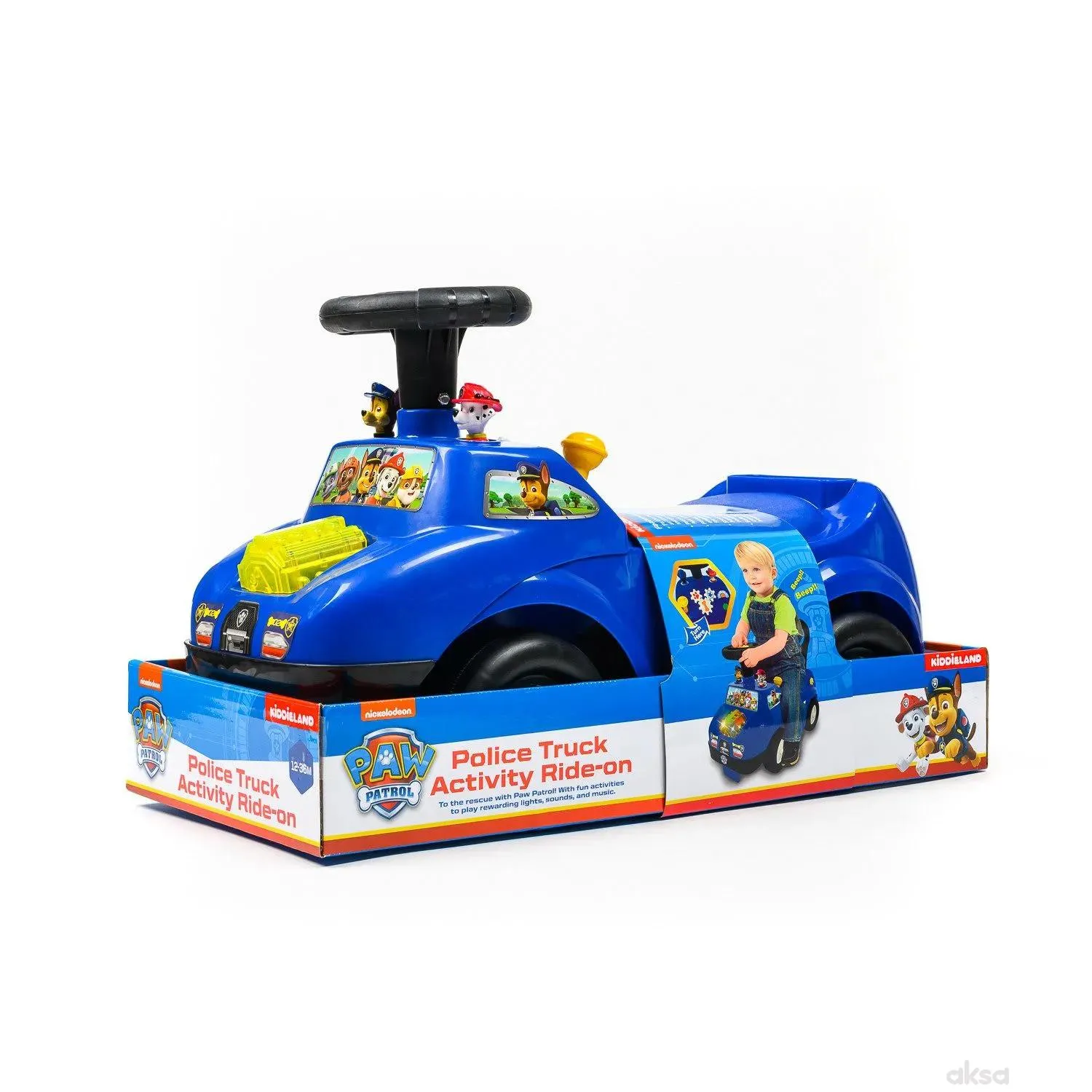 Kiddieland guralica Paw Patrol