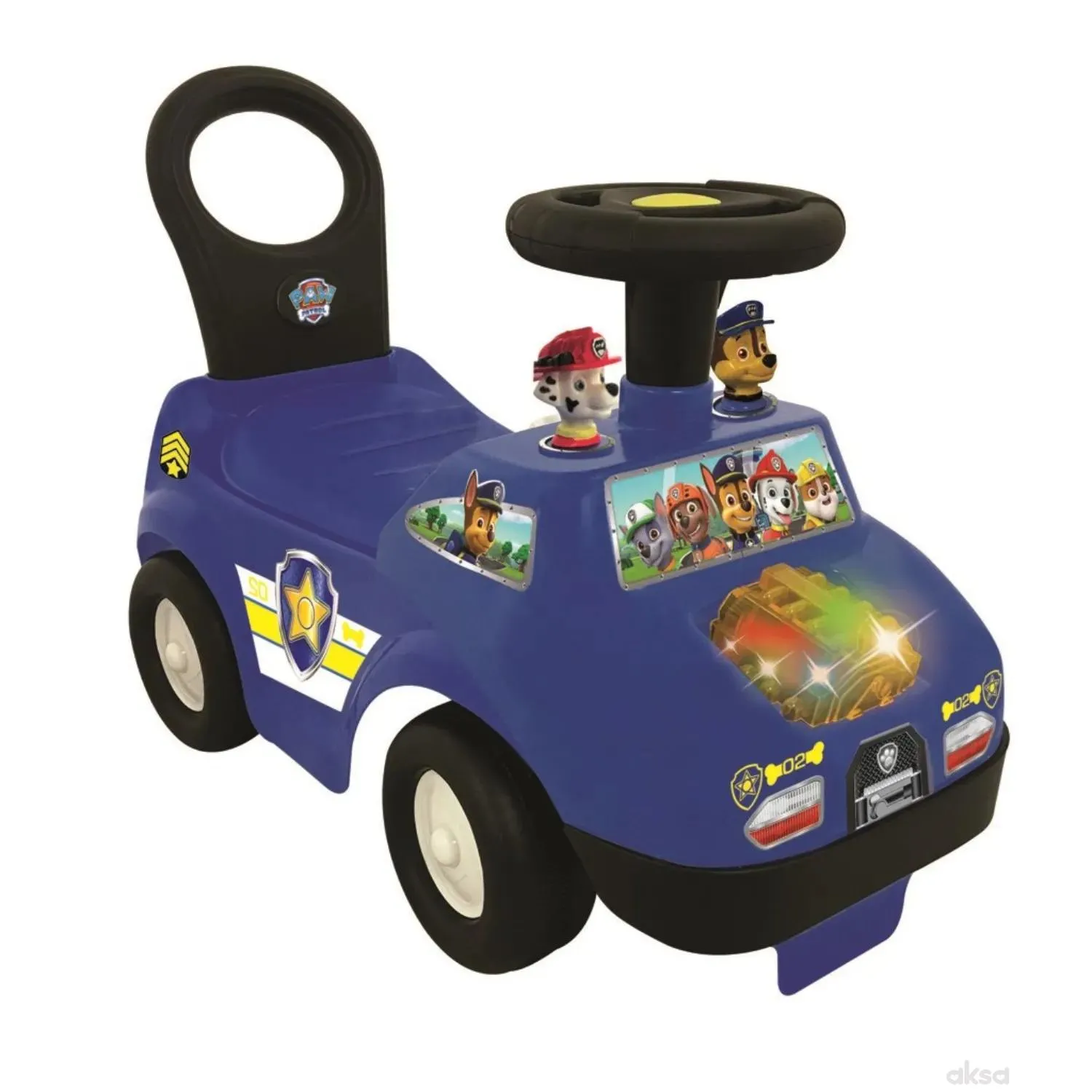 Kiddieland guralica Paw Patrol