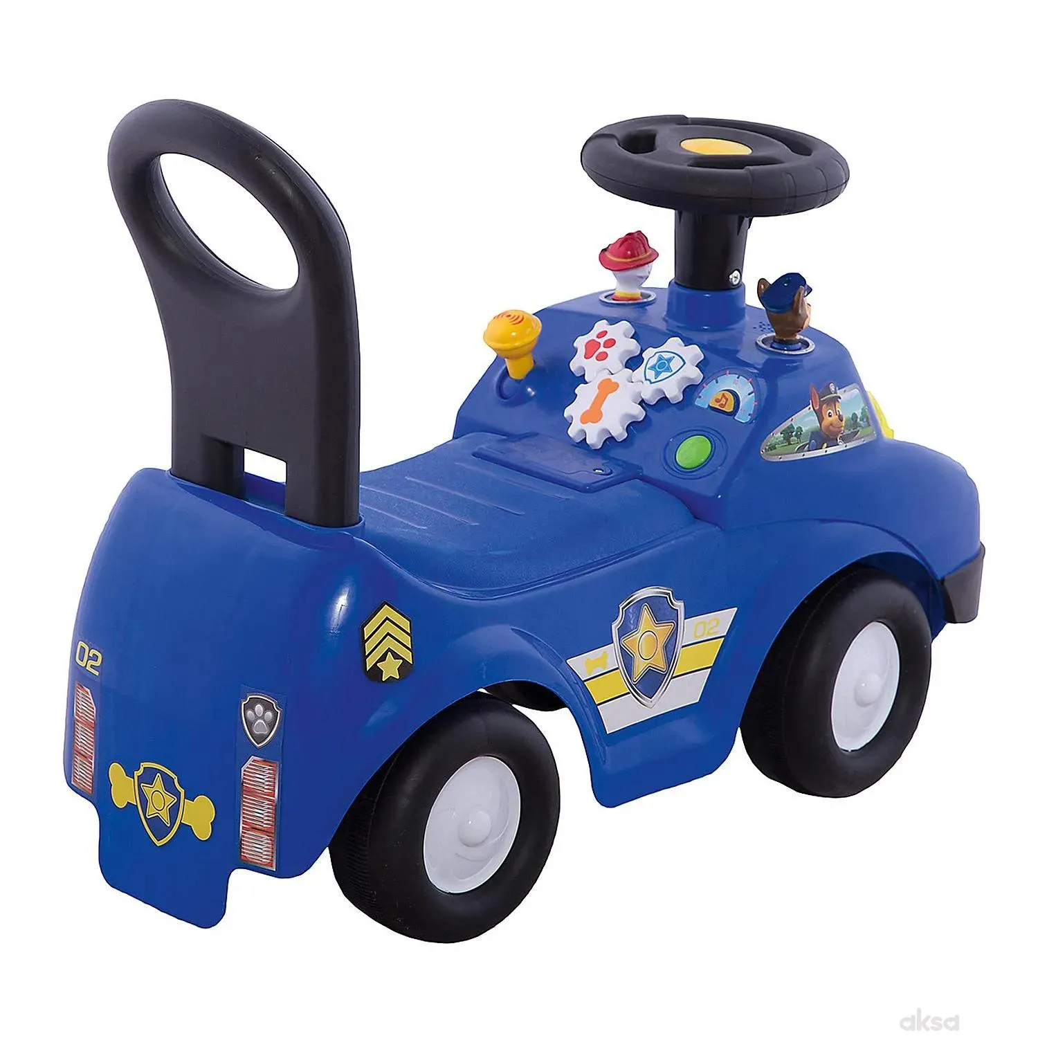 Kiddieland guralica Paw Patrol