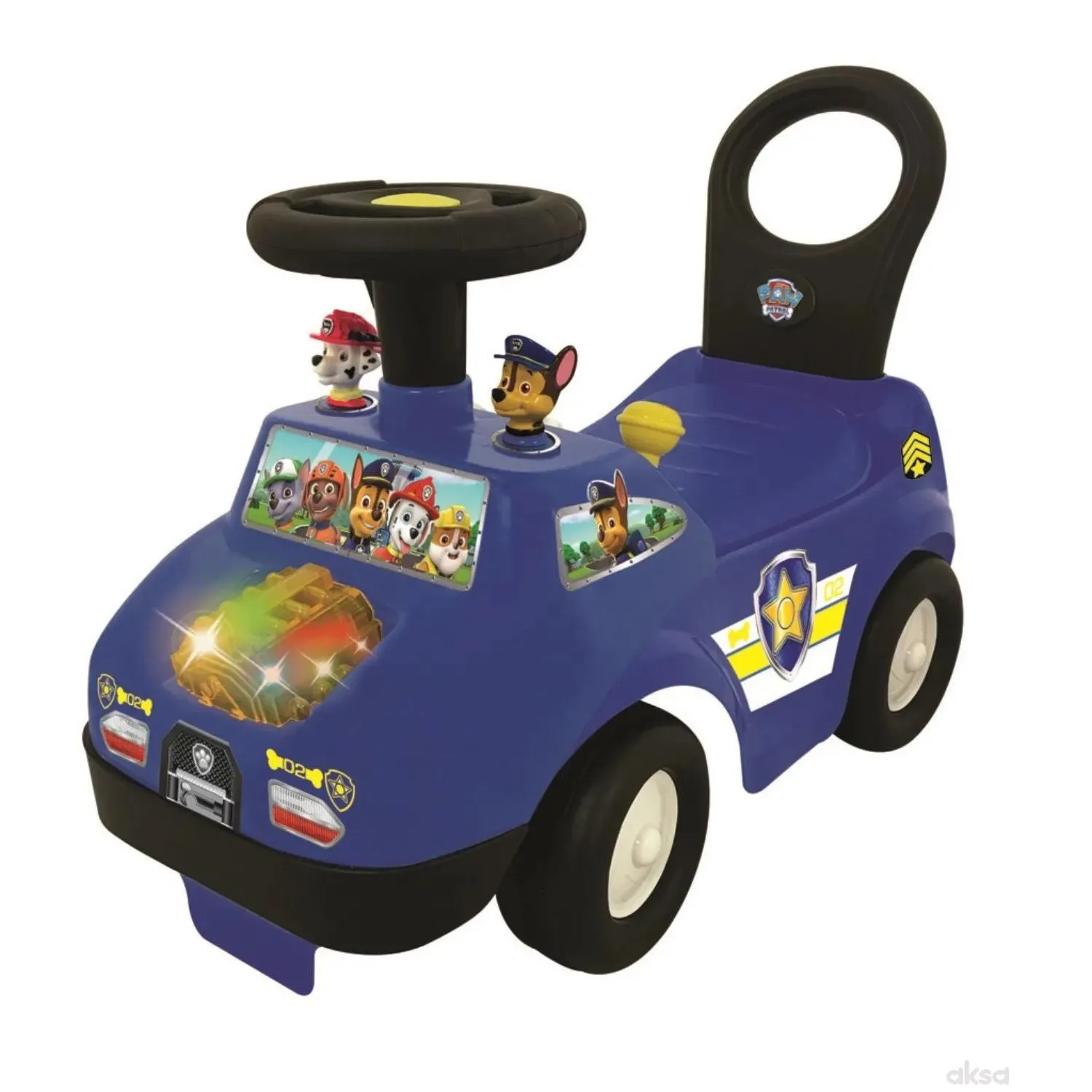 Kiddieland guralica Paw Patrol