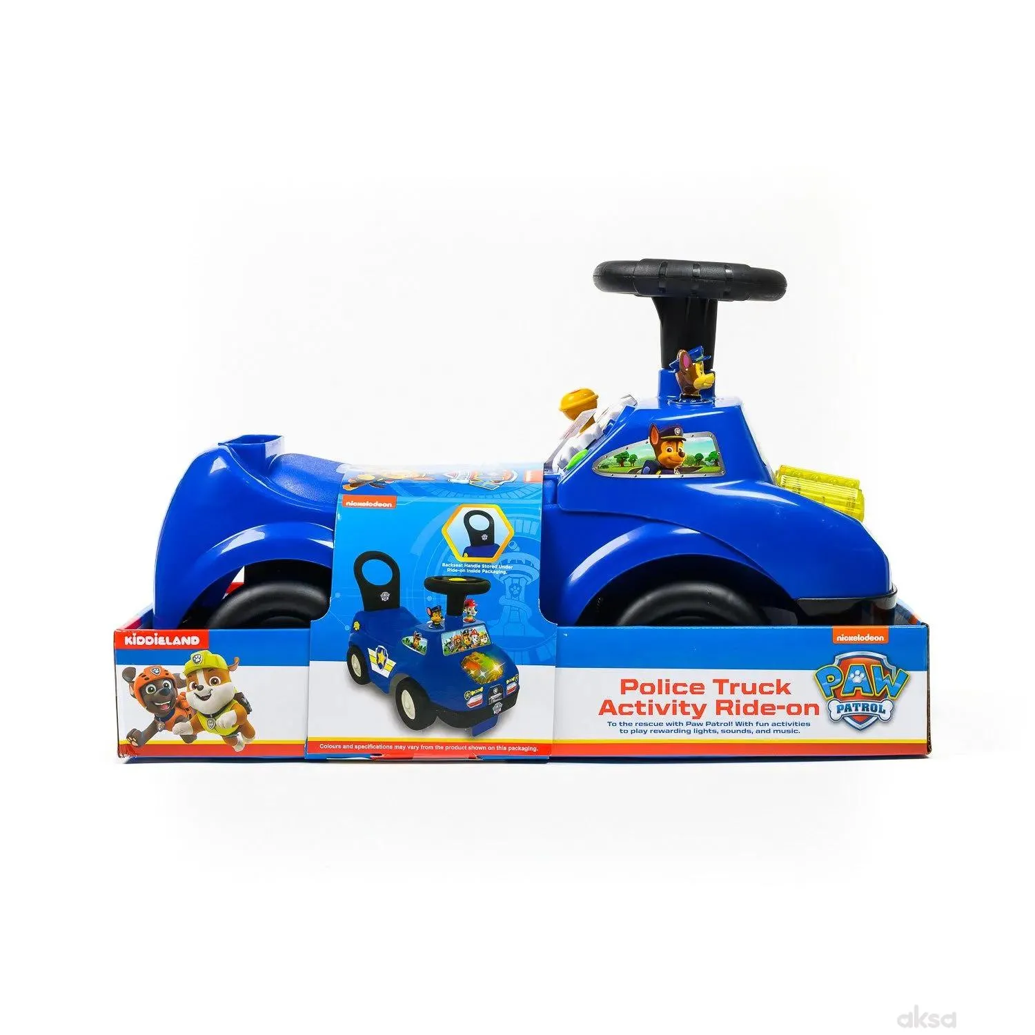 Kiddieland guralica Paw Patrol