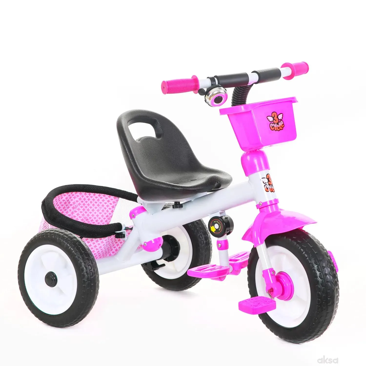 3 Cycle, tricikli, mini