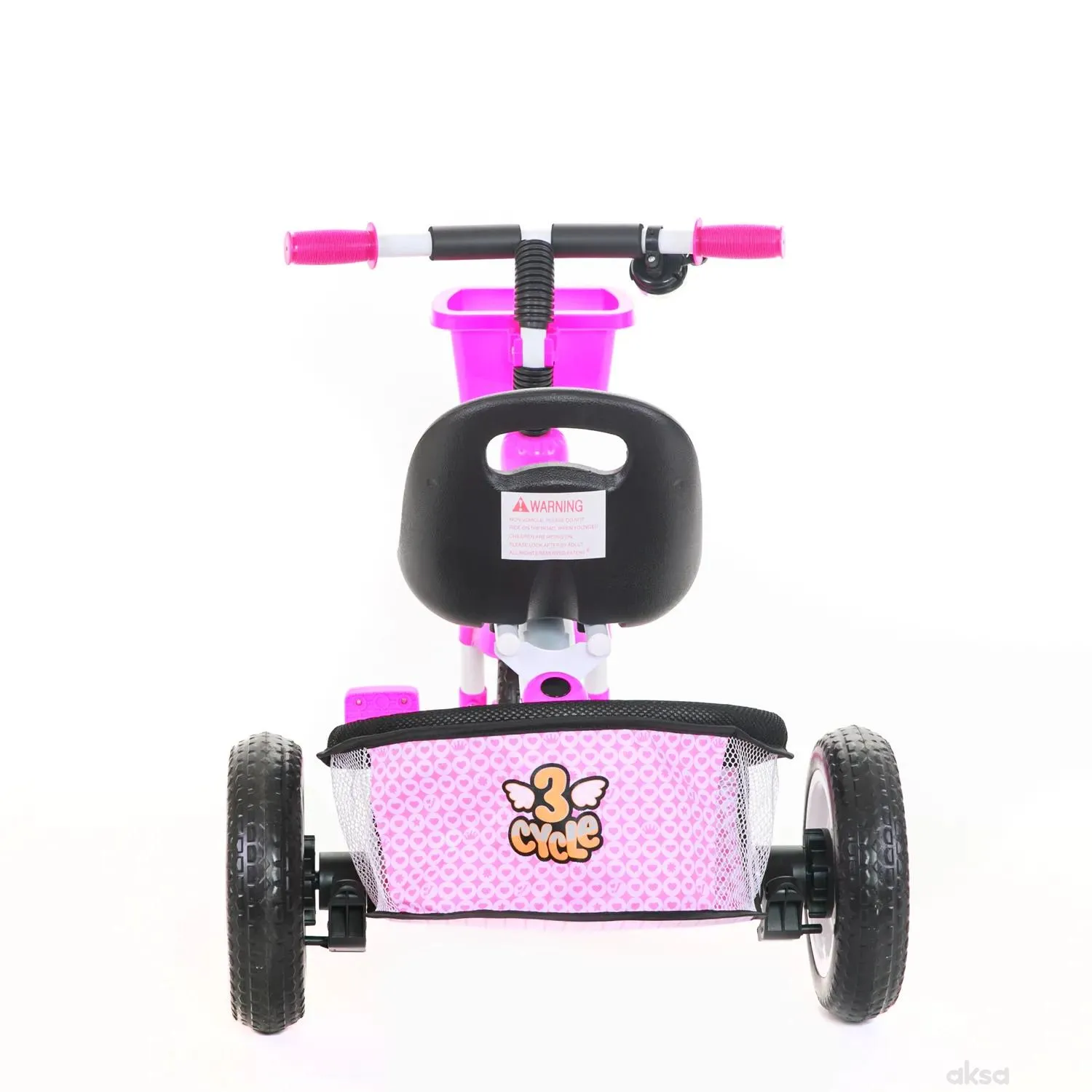 3 Cycle, tricikli, mini