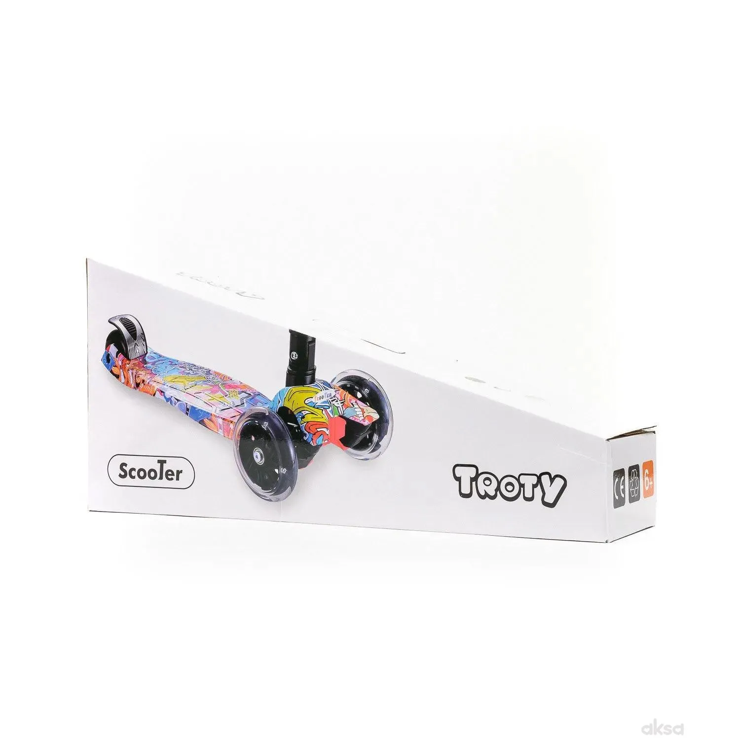 Troty trotinet urban