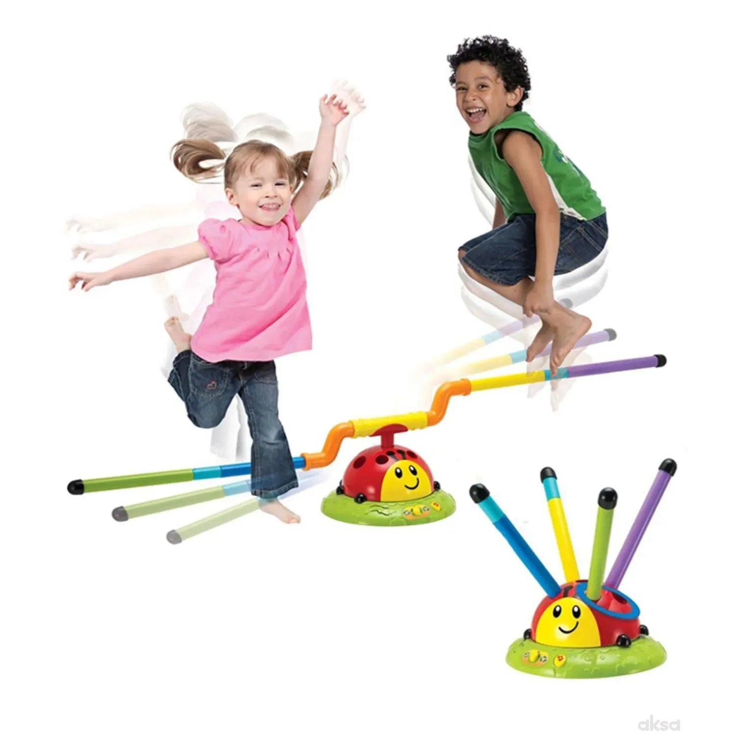 Win fun igračka sizbjegni i preskoči
