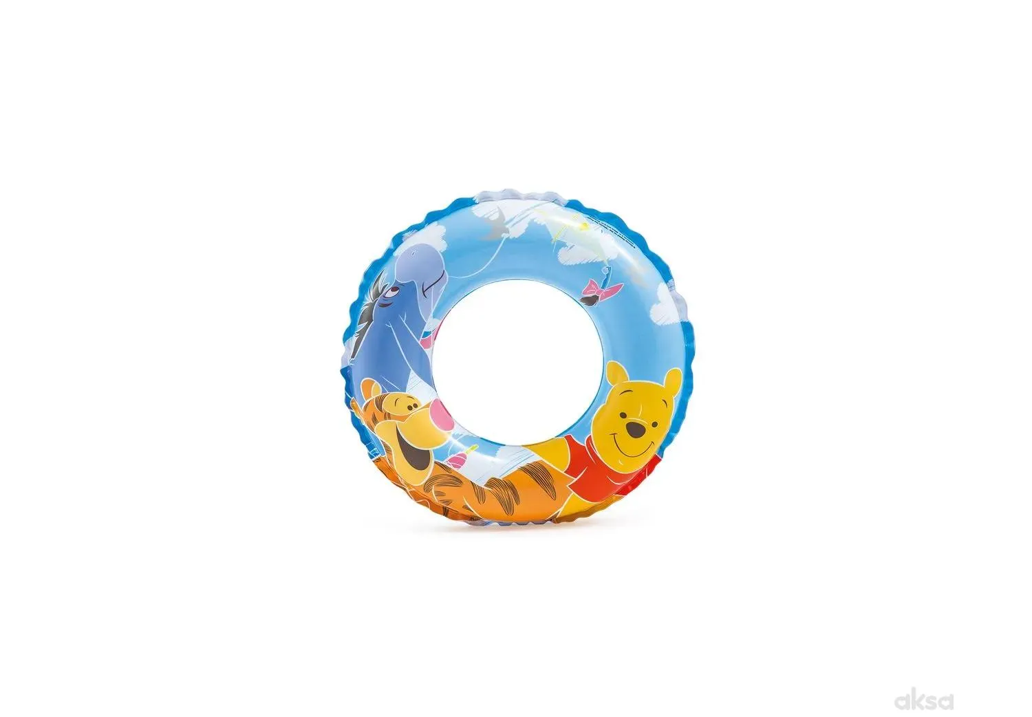 Intex šlauf Winnie the Pooh uzrast 3-6