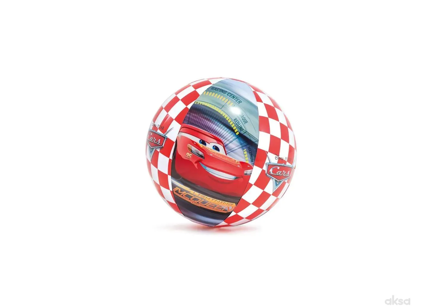 Intex lopta Cars dimenzije 61 cm