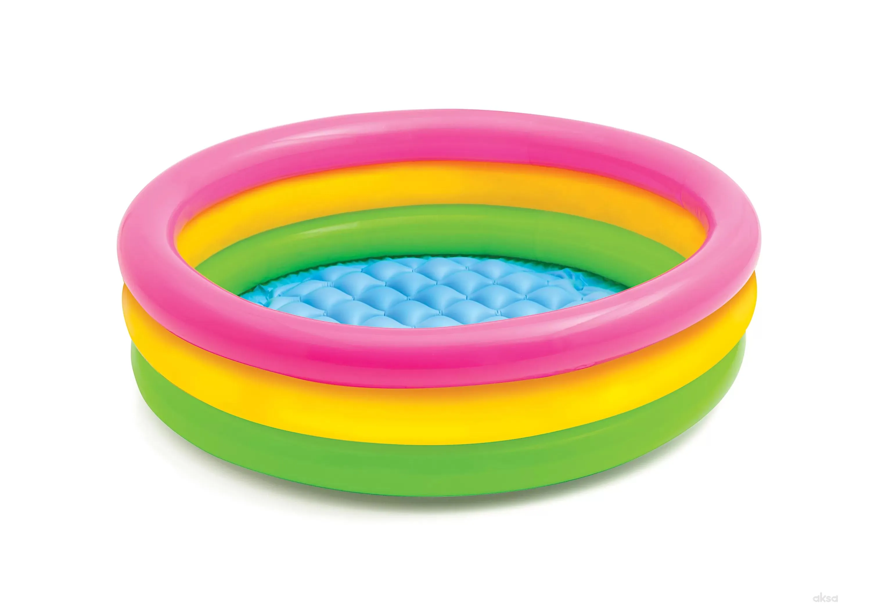 Intex baby bazen, trobojni, 86x25cm