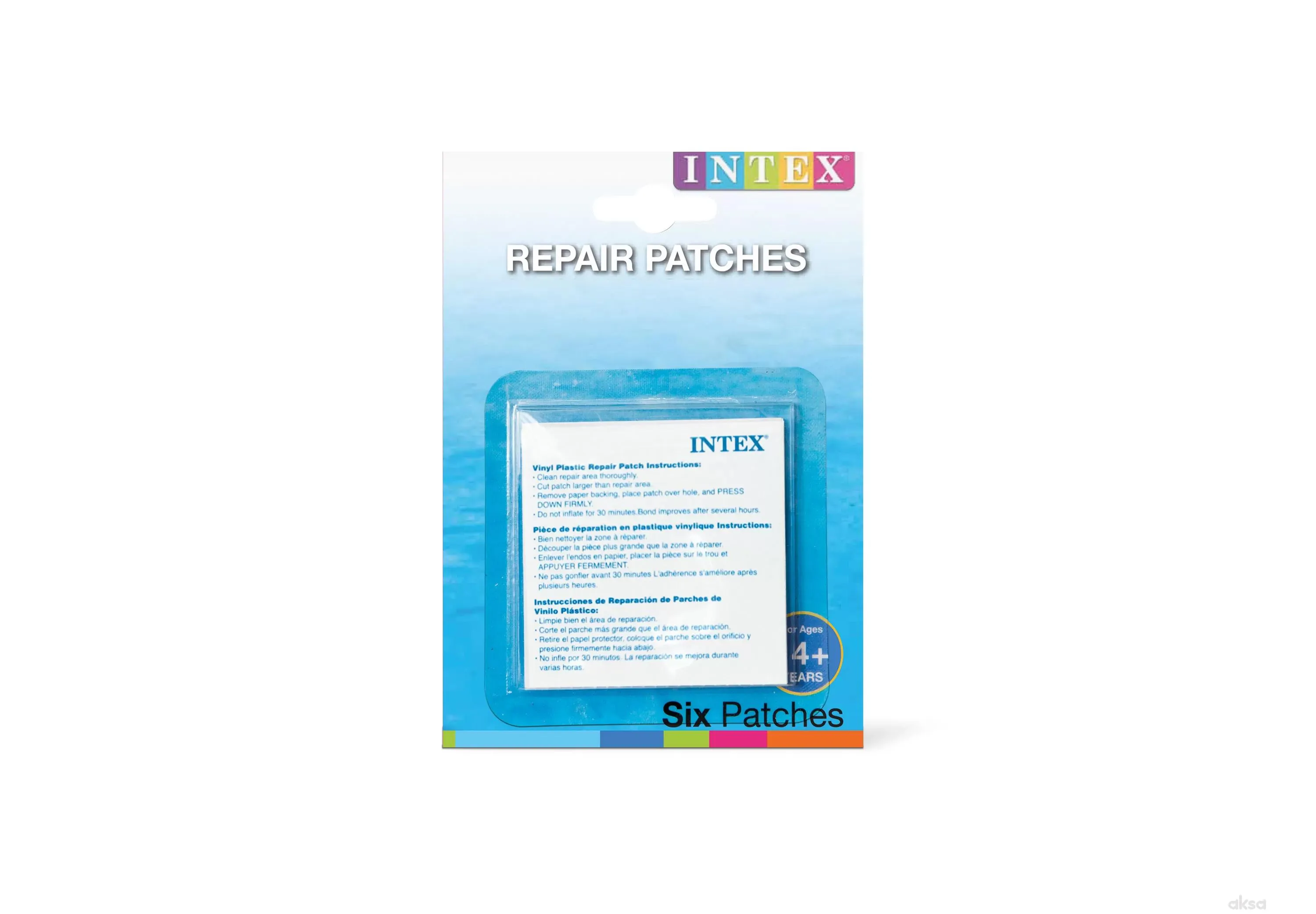 Intex flekice