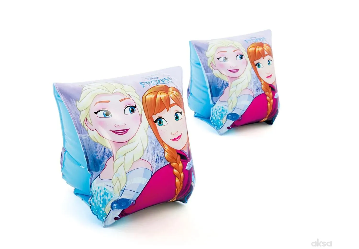Intex mišići Frozen uzrast 3-6